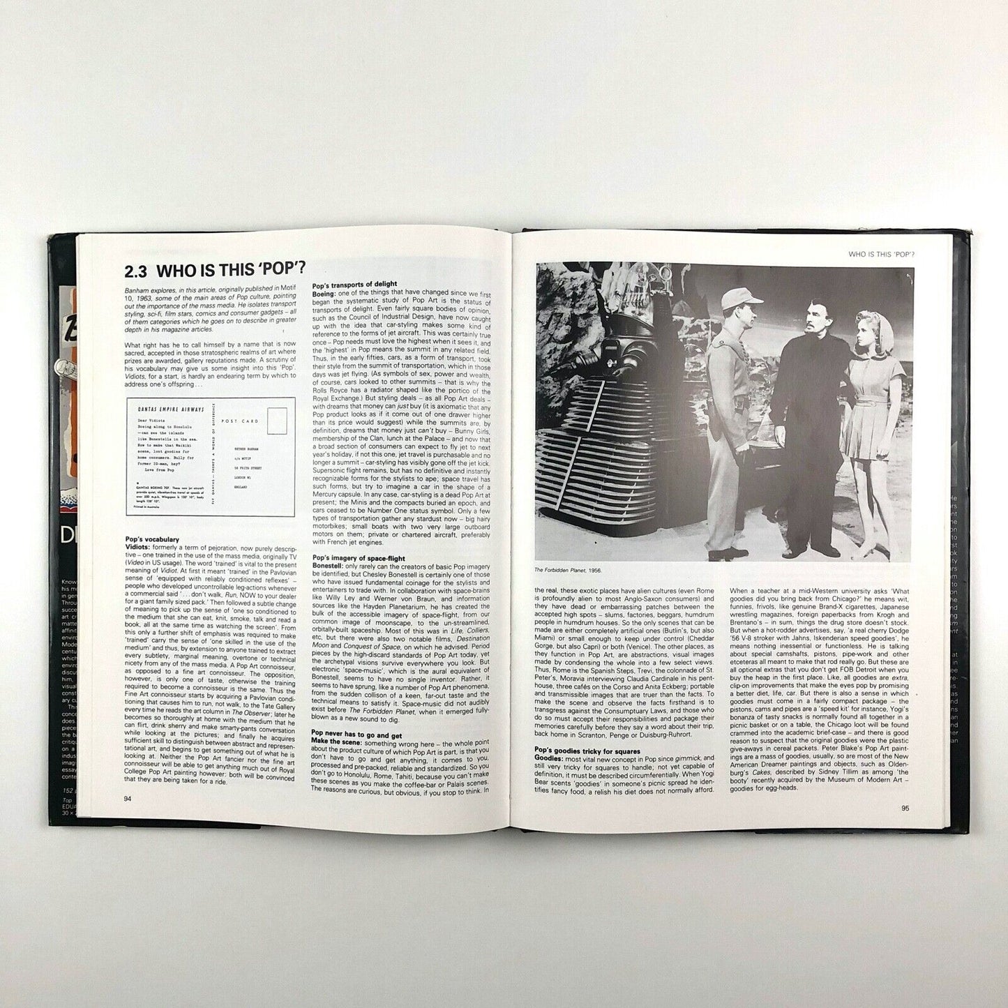 Design by Choice by Reyner Banham | Edited by Penny Sparke | Academy Editions, 1981