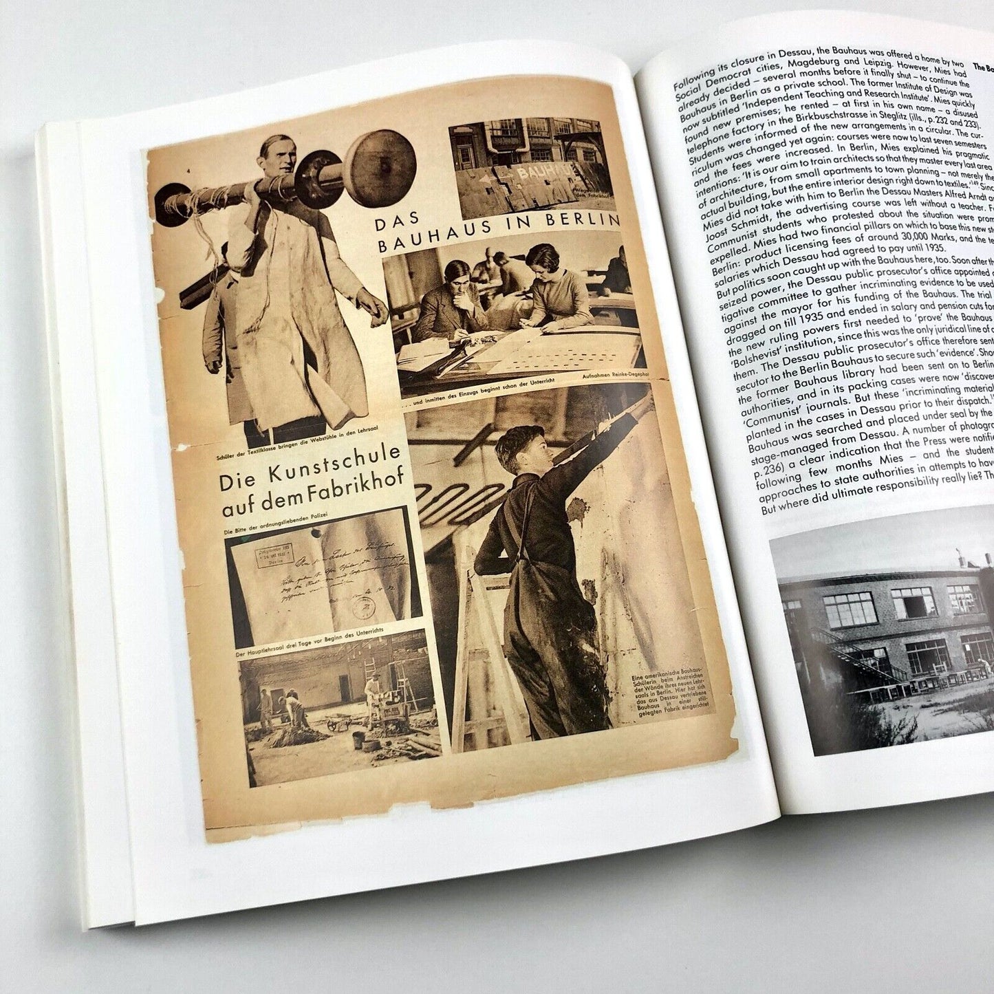 Bauhaus 1919-1933 | Bauhaus-Archiv Museum | Magdalena Droste 1990