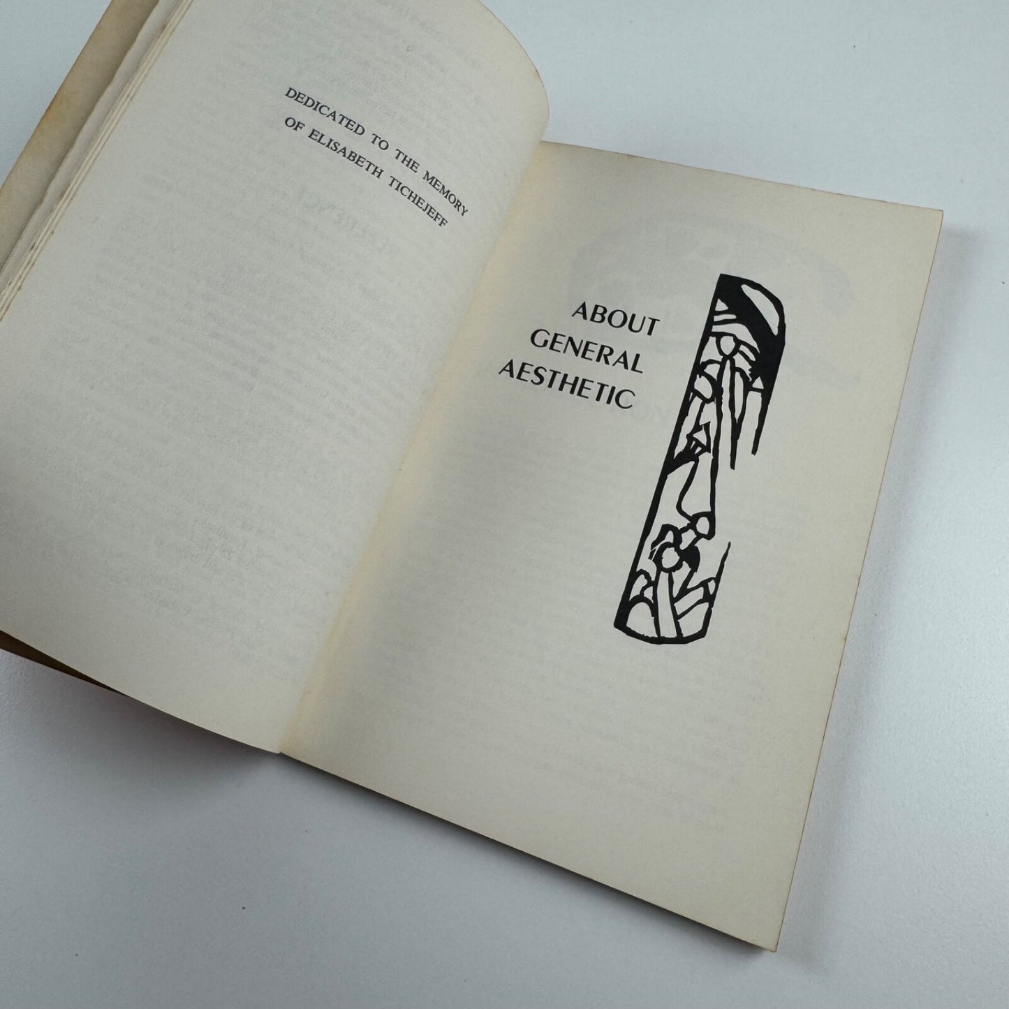 Wassily Kandinsky. Concerning the spiritual in art. Translated by M.T.H. Sadler | Dover, 1977