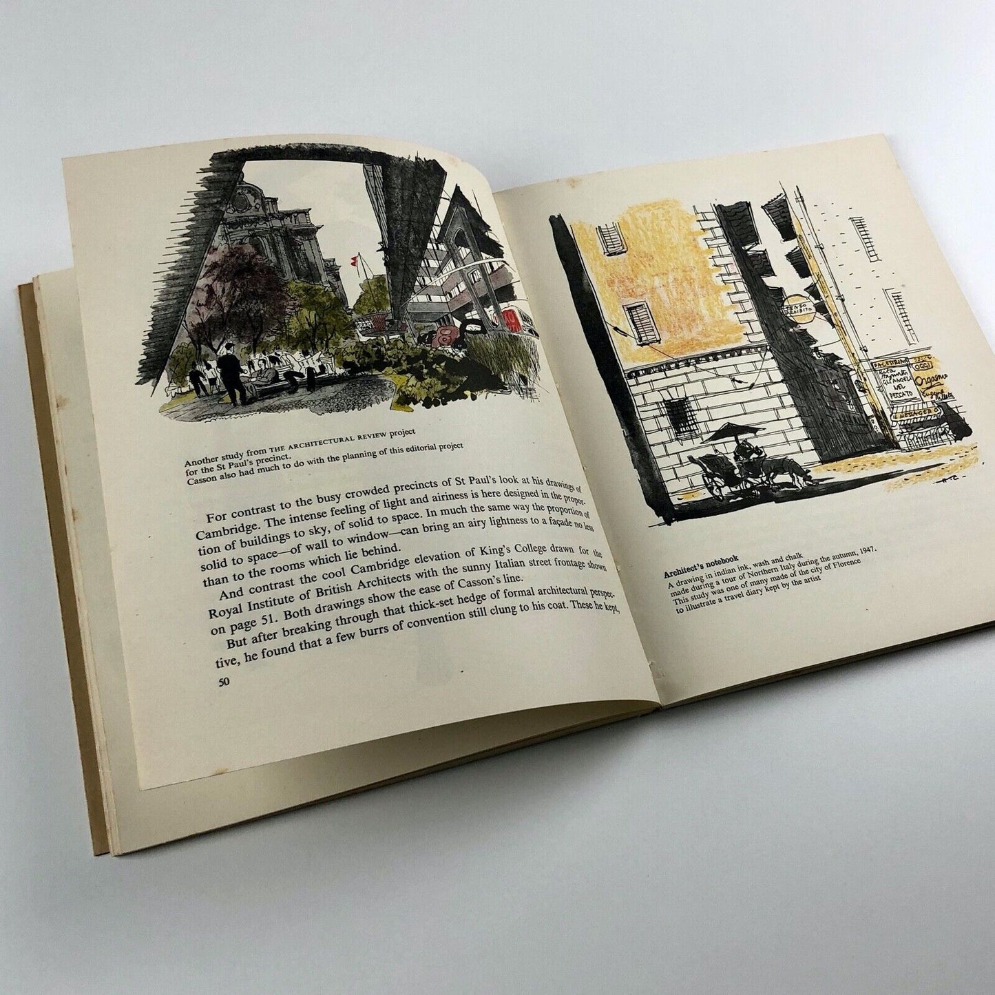 Alphabet and Image journal | includes articles on Hugh Casson, Eric Gill | Issue no. 6, January 1948 | Art & Technics Ltd, ed. Robert Harling