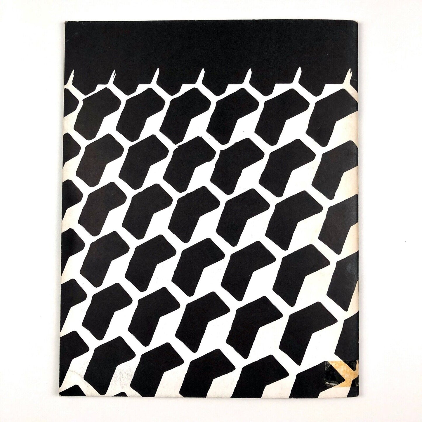 Design Quarterly Number 53, 1961 | Marcel Breuer, The Buildings at St. John’s Abbey