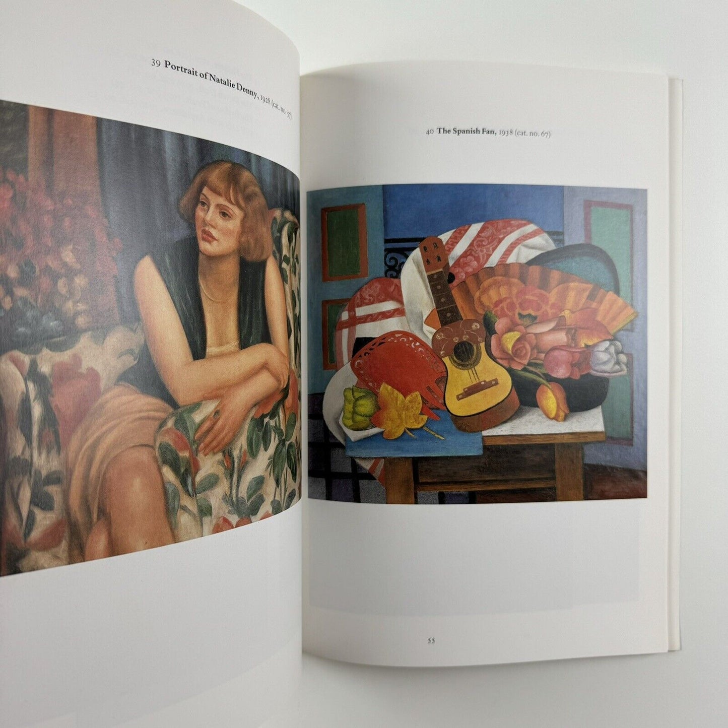 Mark Gertler Paintings & Drawings | Exhibition catalogue | Camden Arts Centre 1992