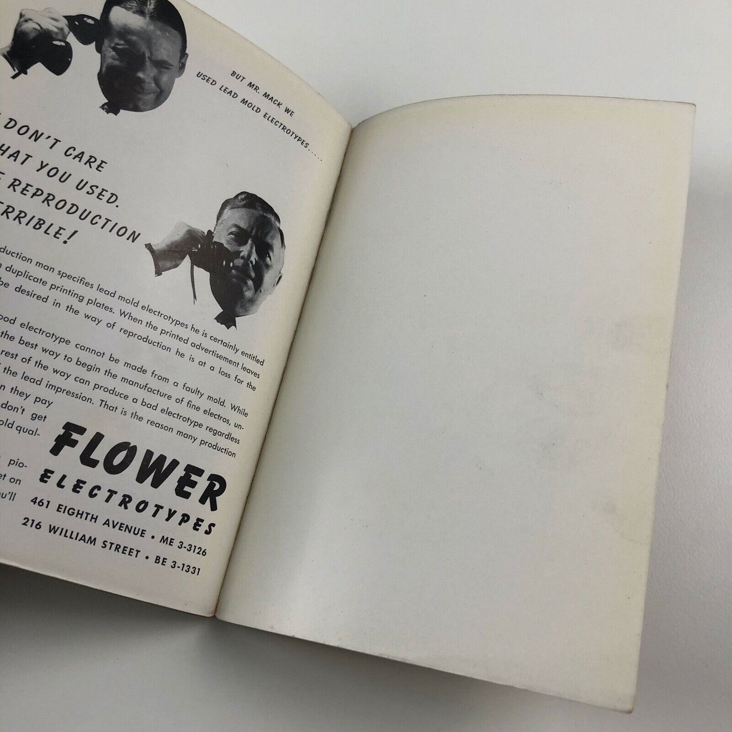 AD – An Intimate Journal for Art Directors | Feb-Mar 1941, Vol VII, No 3 | Paul Rand