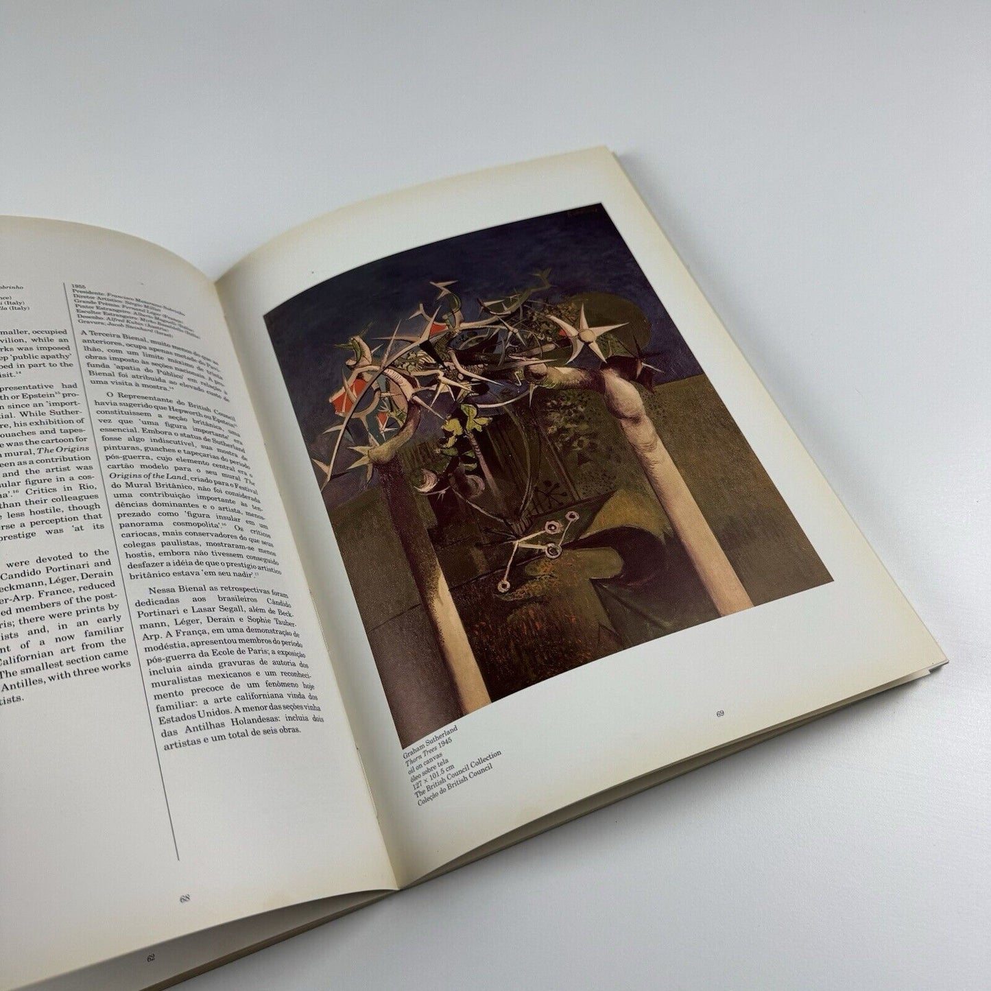 Britain and the Sao Paulo Bienal 1951-1991 | British Council, 1991