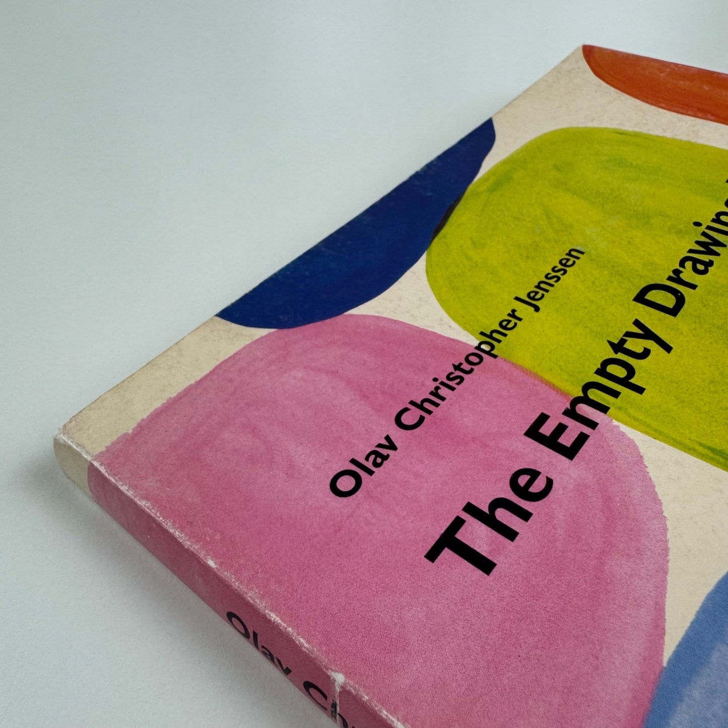 Olav Christopher Jenssen. The Empty Drawing Room | Kunstverein Göttingen