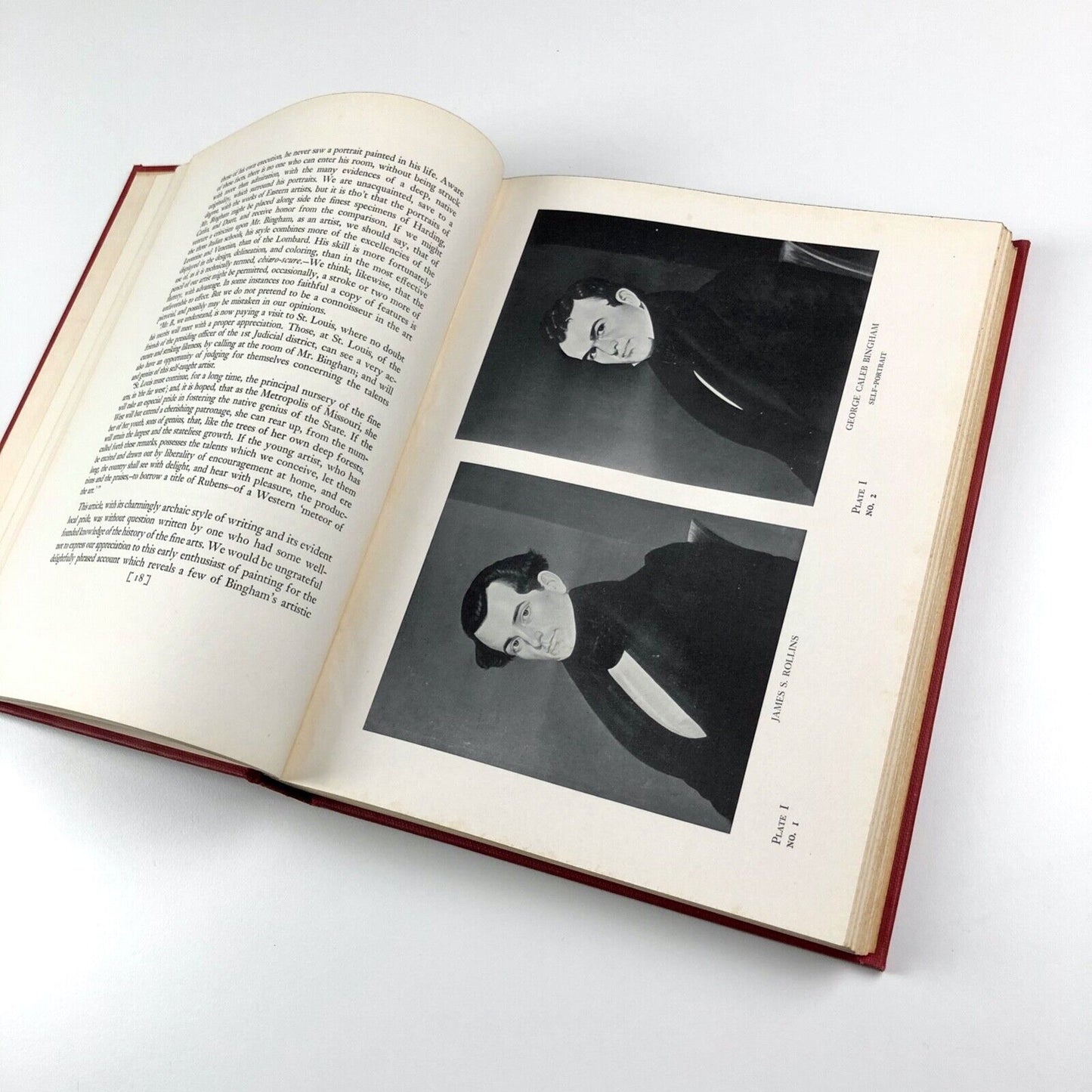 George Caleb Bingham of Missouri. The Story of An Artist by Albert Christ-Janer | Dodd, Mead & Co, New York, 1940