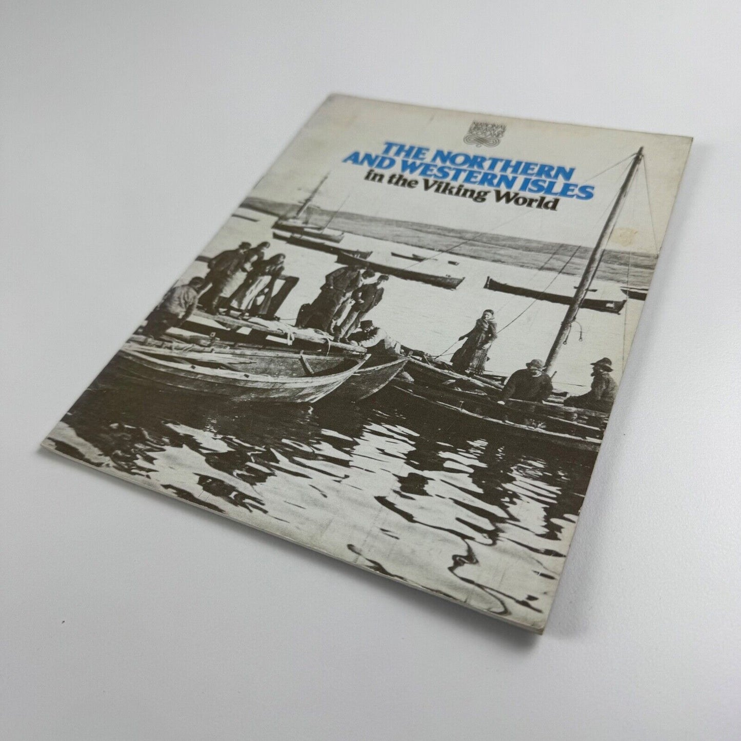 The Northern and Western Isles in the Viking World. Exhibition catalogue 17 | National Library of Scotland, Edinburgh, 1981