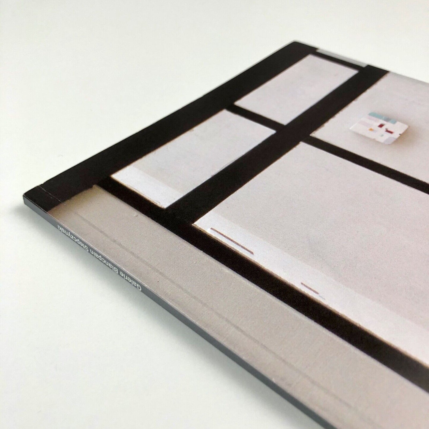 Roberto Caracciolo | Galerie Blancpain Stepczynski Geneva 2004 catalogue