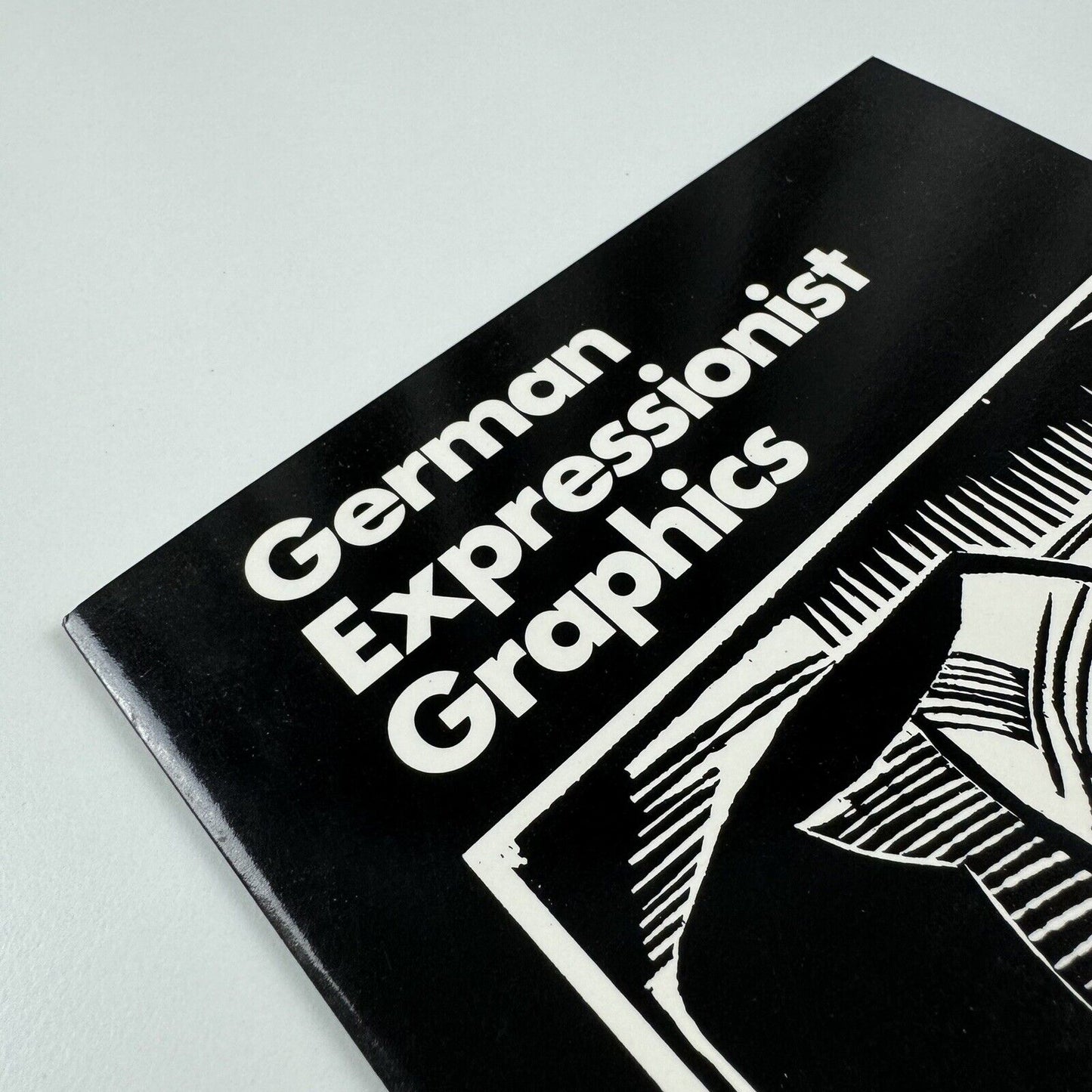 German Expressionist Graphics | Reading Museum & Art Gallery & Leinster Fine Art, 1983