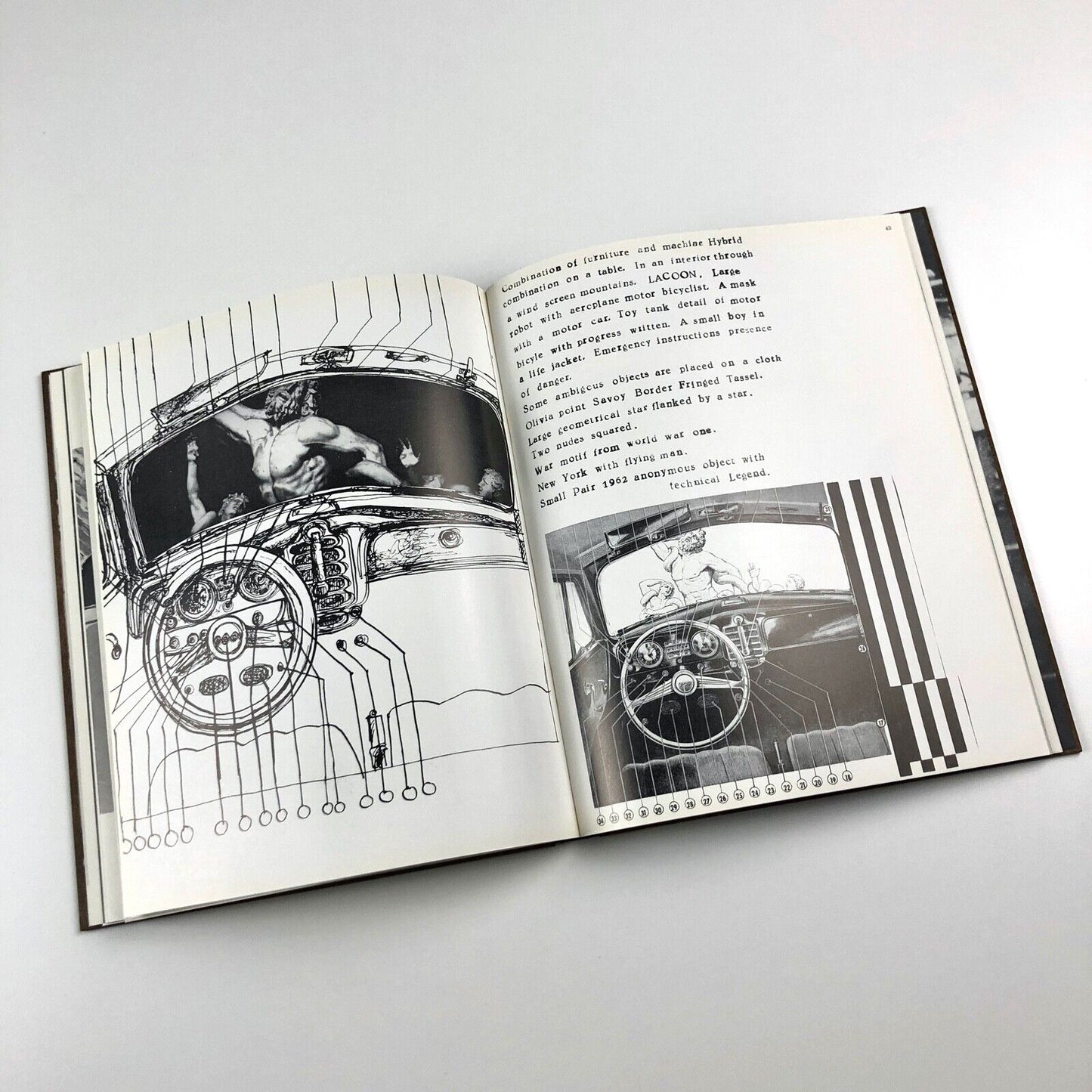 Eduardo Paolozzi. The Metallization of a Dream | John Munday, 1963 | Limited edition