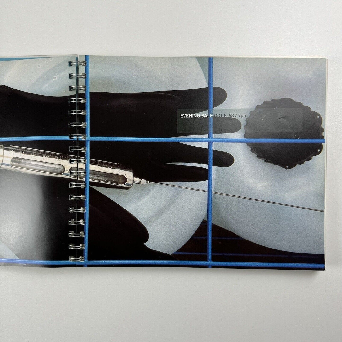 Christie's Contemporary London Saatchi Collection | Sale catalogue, 8 December 1998