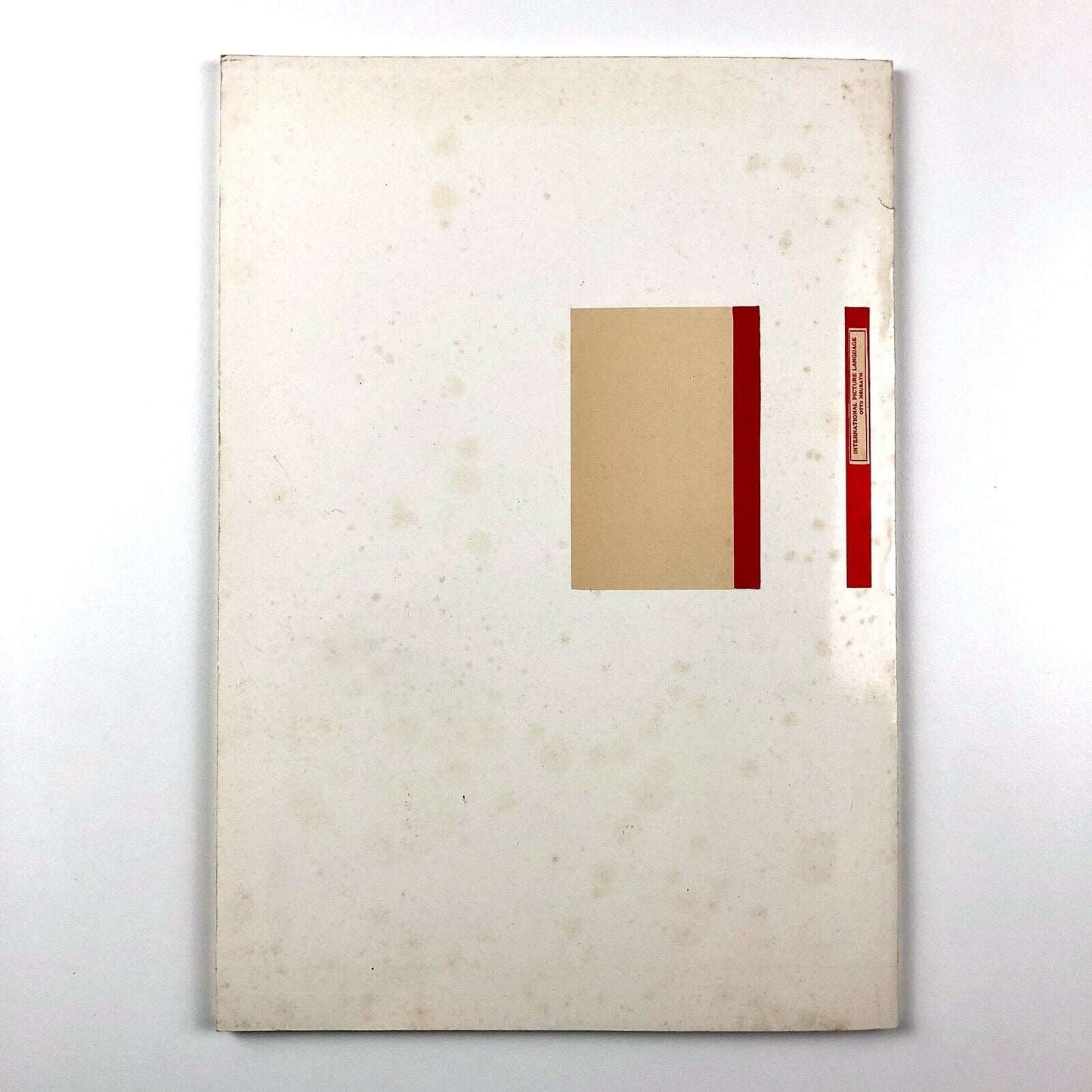 Otto Neurath: International Picture Language | Isotype | Reading University 1980