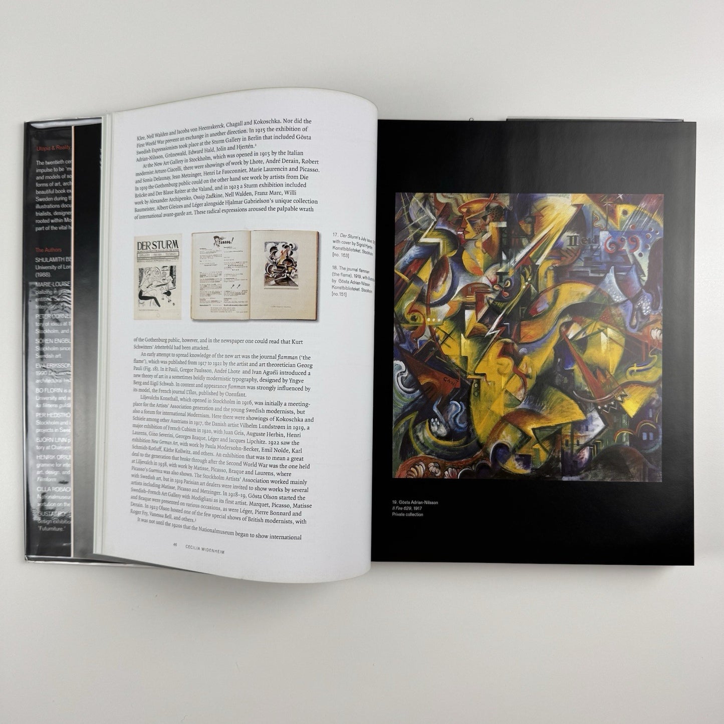 Utopia & Reality. Modernity in Sweden 1900-1960 Bard Graduate Center 2002