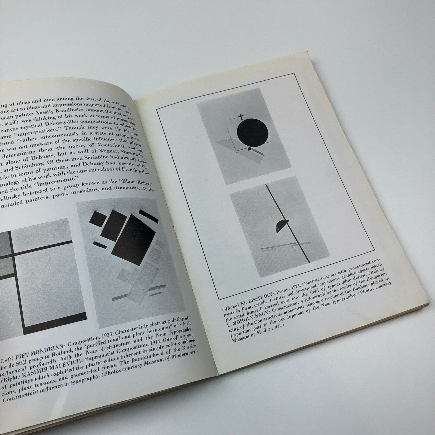 PM – A Journal for Art Directors and Production People | June–July 1938 | The Bauhaus Tradition and the New Typography | 1938