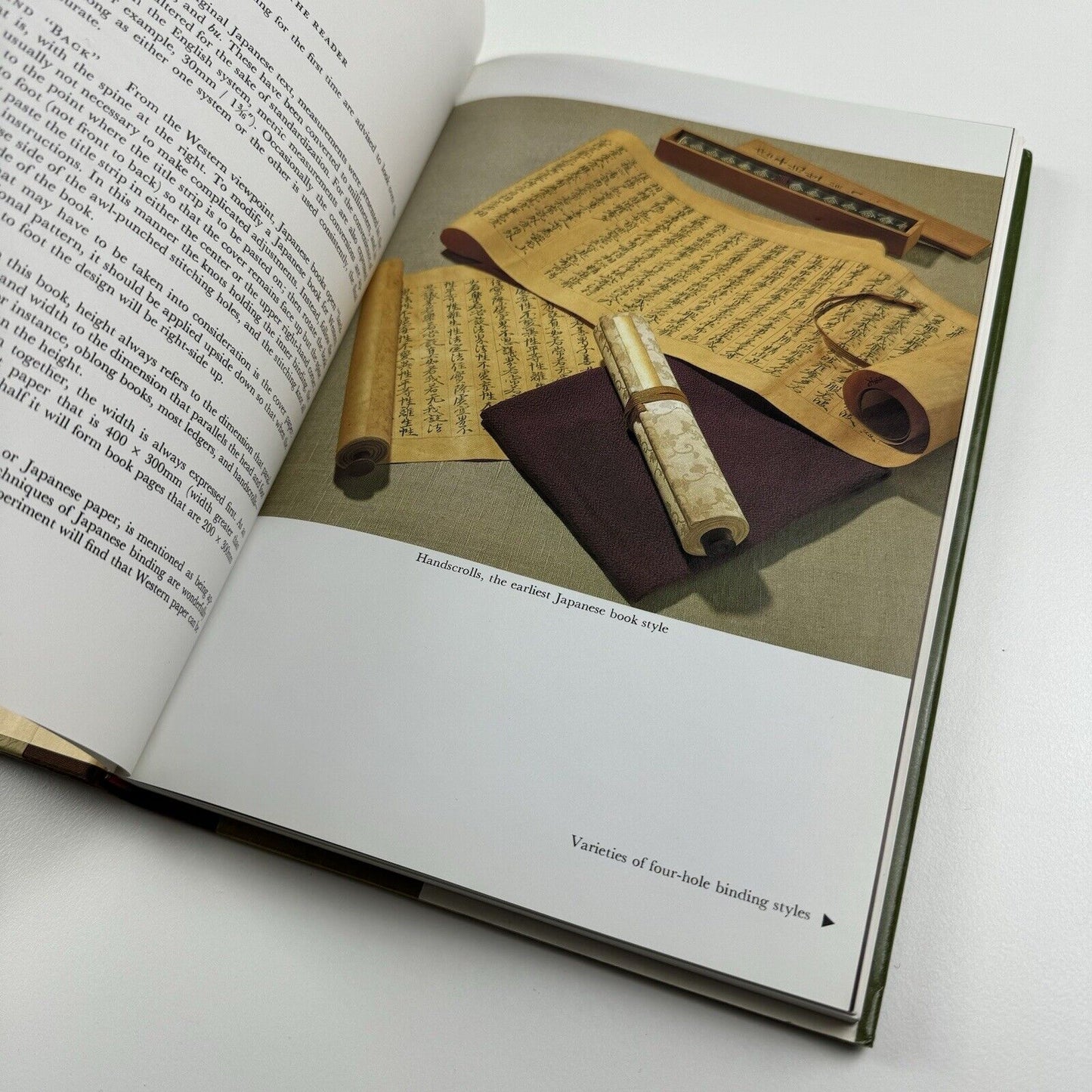Japanese Book-binding by Kōjirō Ikegami | Weatherhill, New York, 1986