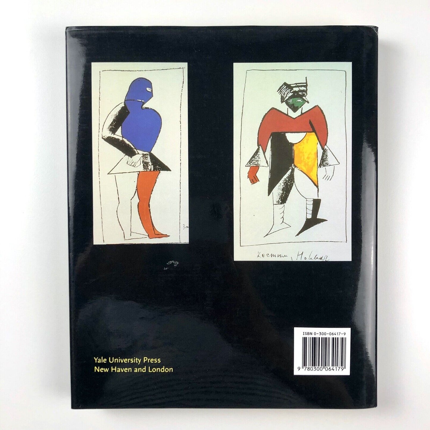 Kazimir Malevich and the Art of Geometry by John Milner | Yale University, 1996