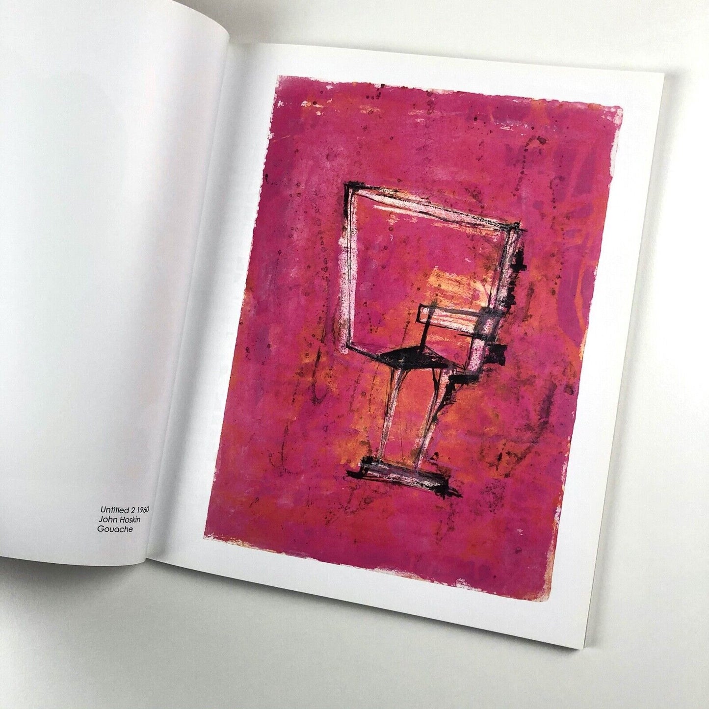 Cast in a different light | George Fullard and John Hoskin | Gallery Pangolin 2013