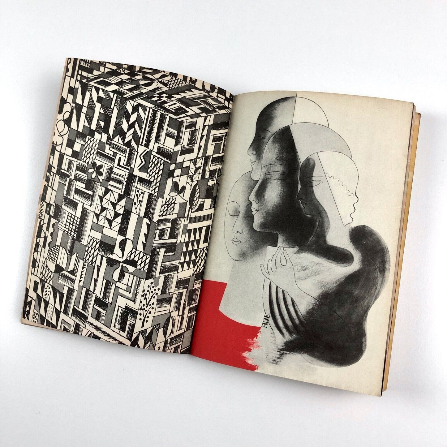 PM - An Intimate Journal for Art Directors, July 1937, Vol III, No 2 | Buk Ulreich