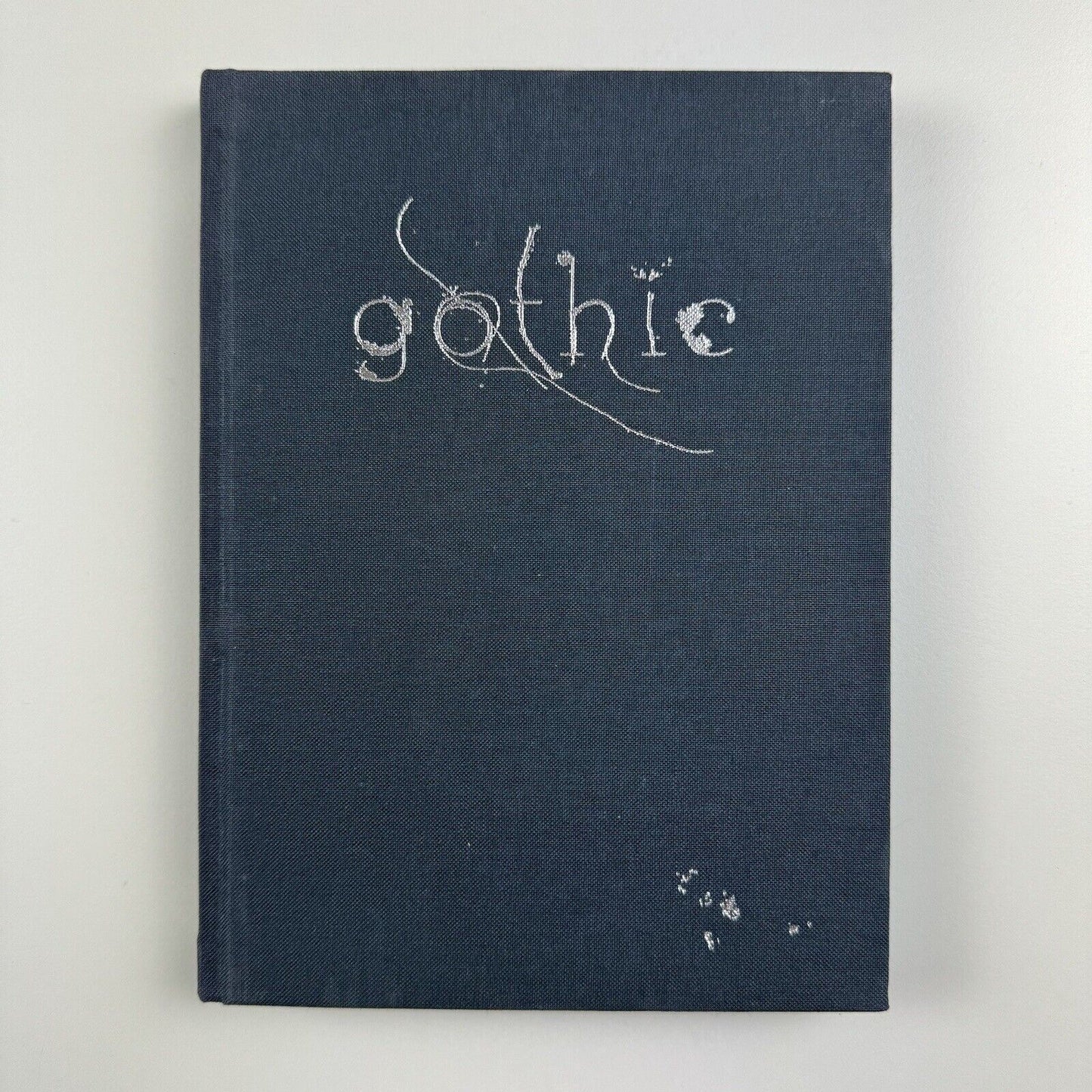 Gothic Auction Catalogue | Contemporary Art Society, London, 2009