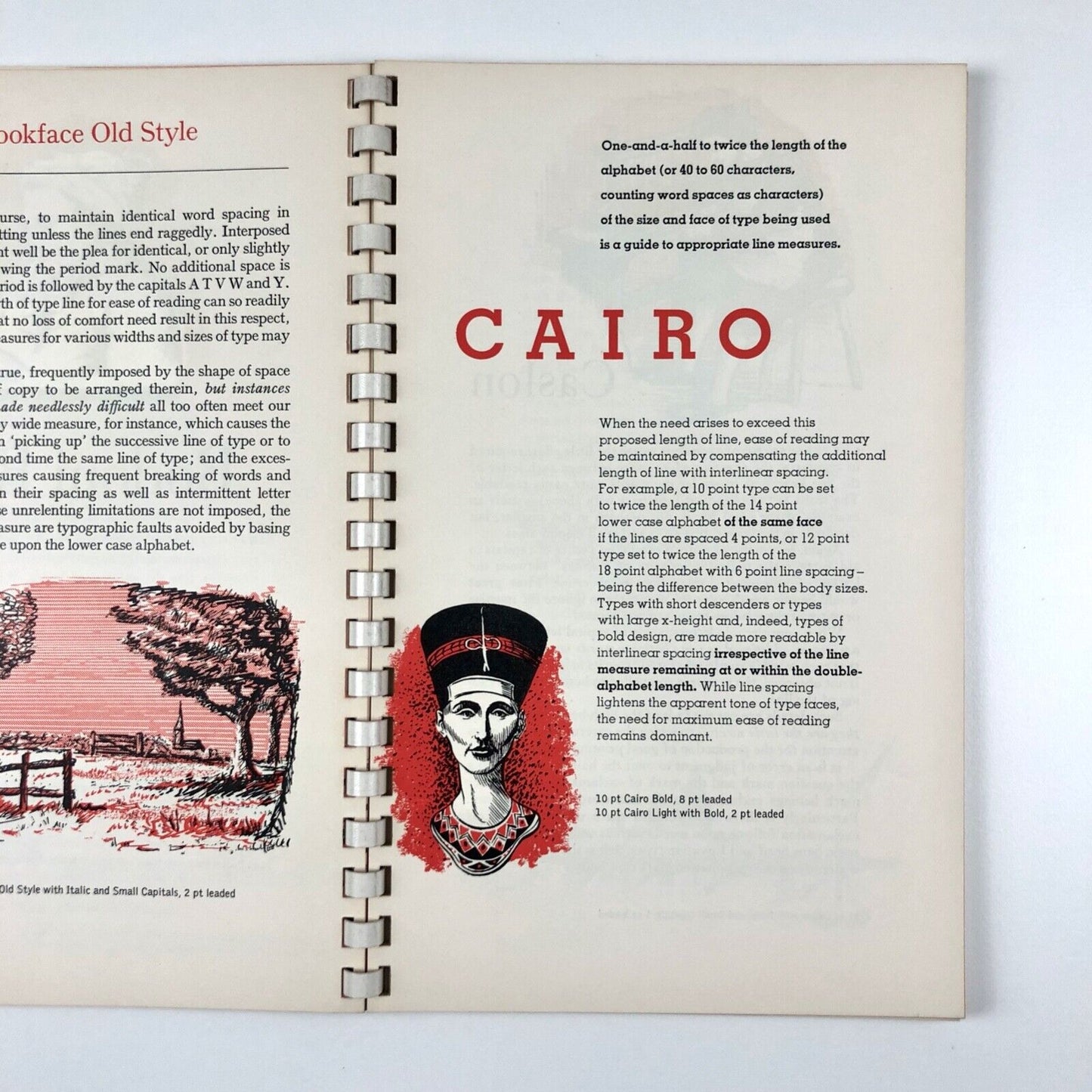 Some Type Personalities | Type specimen brochure, Intertype Limited Slough, 1962