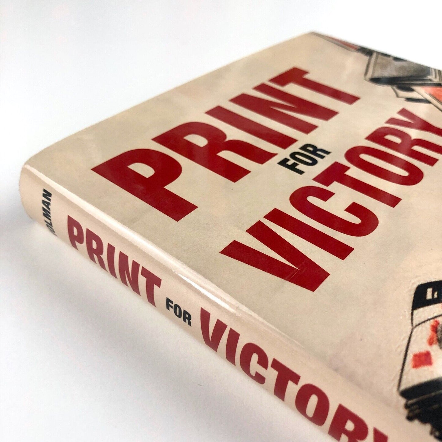 Print for Victory – Book Publishing in England 1939-1945 by Valerie Holman | British Library, 2008