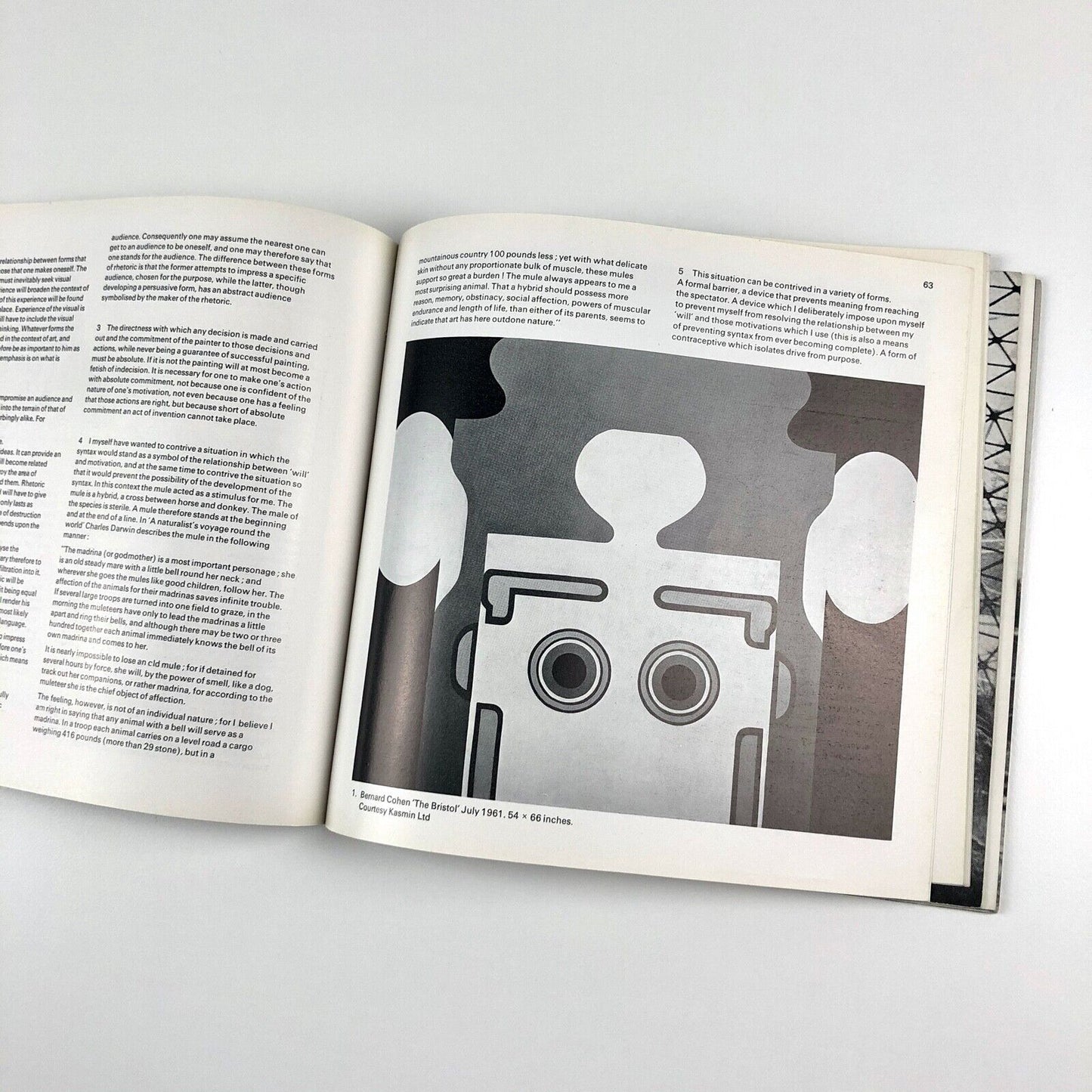 Living Arts 3 | Institute of Contemporary Arts magazine, 1964 | Theo Crosby