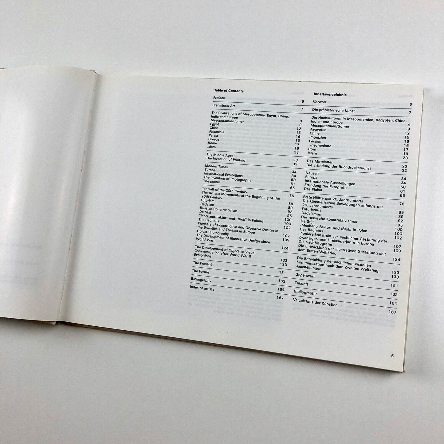 A History of Visual Communication | Josef Müller-Brockman | 1986