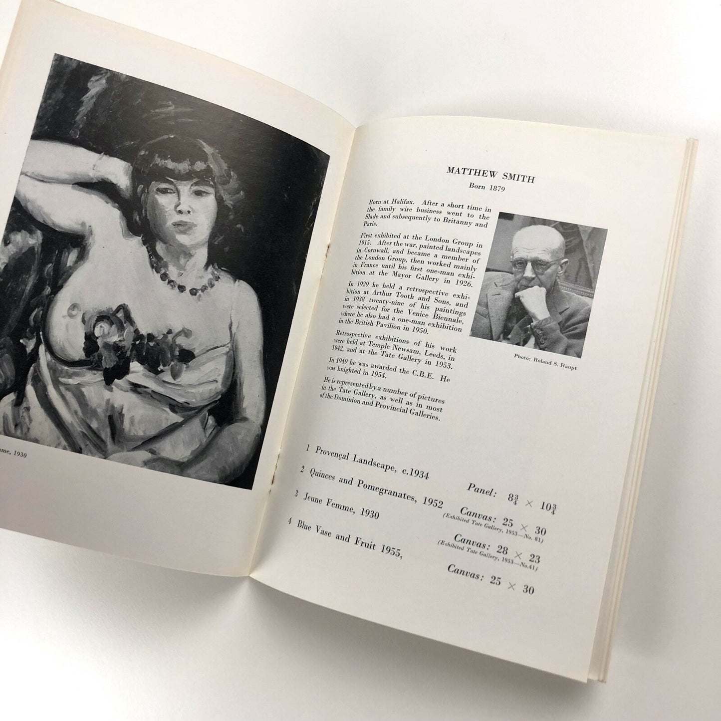 Critic's Choice 1957 - Nevile Wallis | Arthur Tooth 1957