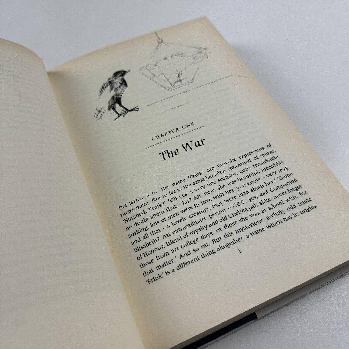 Elisabeth Frink. The official biography by Stephen Gardiner | Harper Collins, 1998