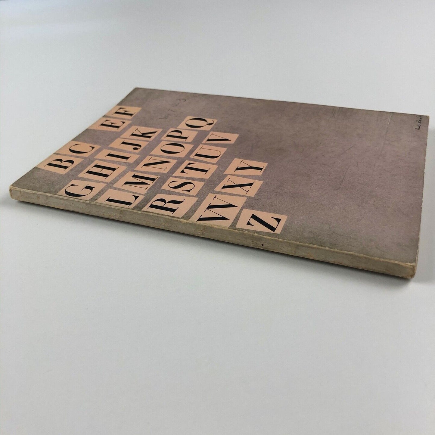 AD – An Intimate Journal for Art Directors | Feb-Mar 1941, Vol VII, No 3 | Paul Rand