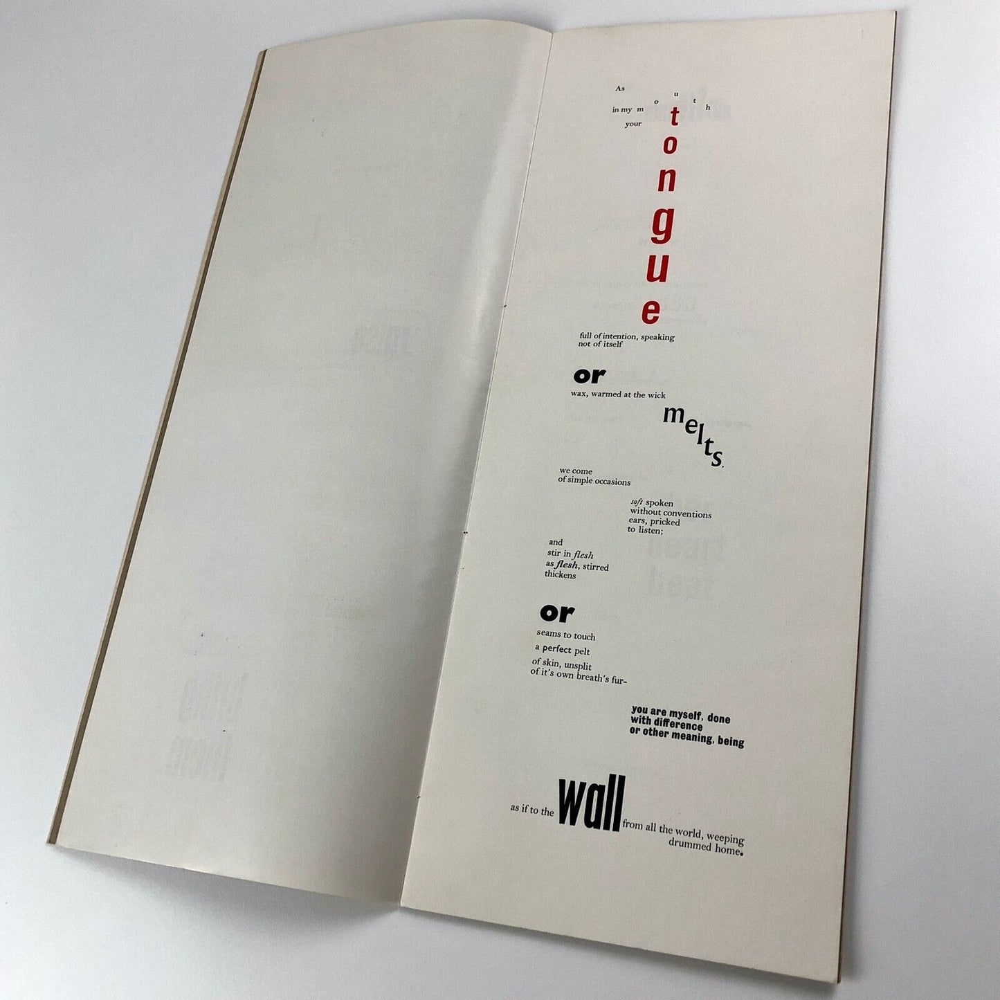 Love Song Cycle | Set by Phil Cleaver – Four Poems by Jessica d'Este, 1978