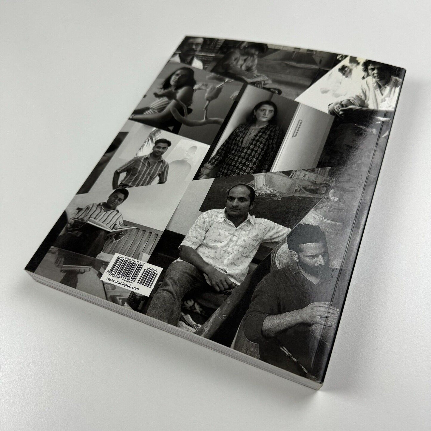 India 20. Conversations with Contemporary Artists by Anupa Mehta | Mapin Publishing, 2007