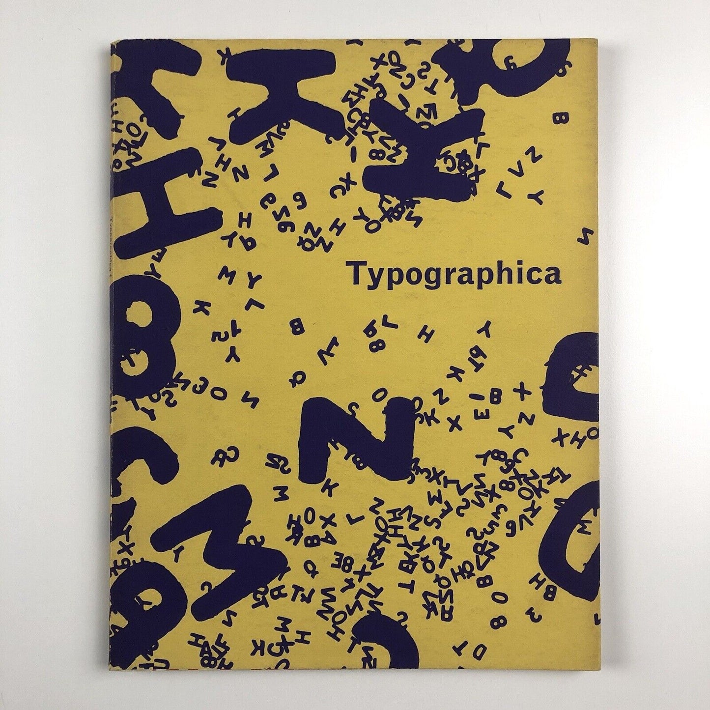 Typographica 1 (new series) June 1960 | Lund Humphries | Herbert Spencer