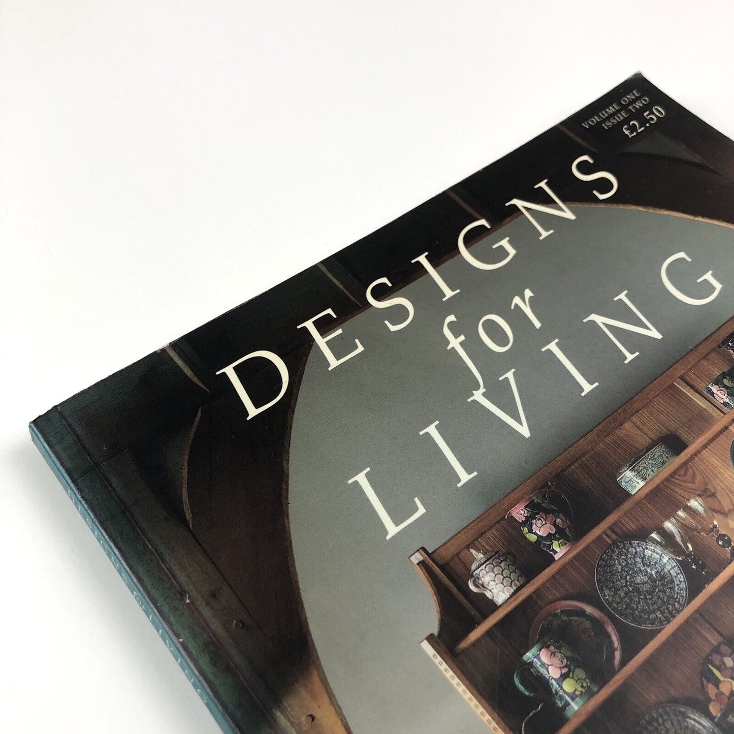 'Designs for Living' Ercol furniture brochure dated 1993
