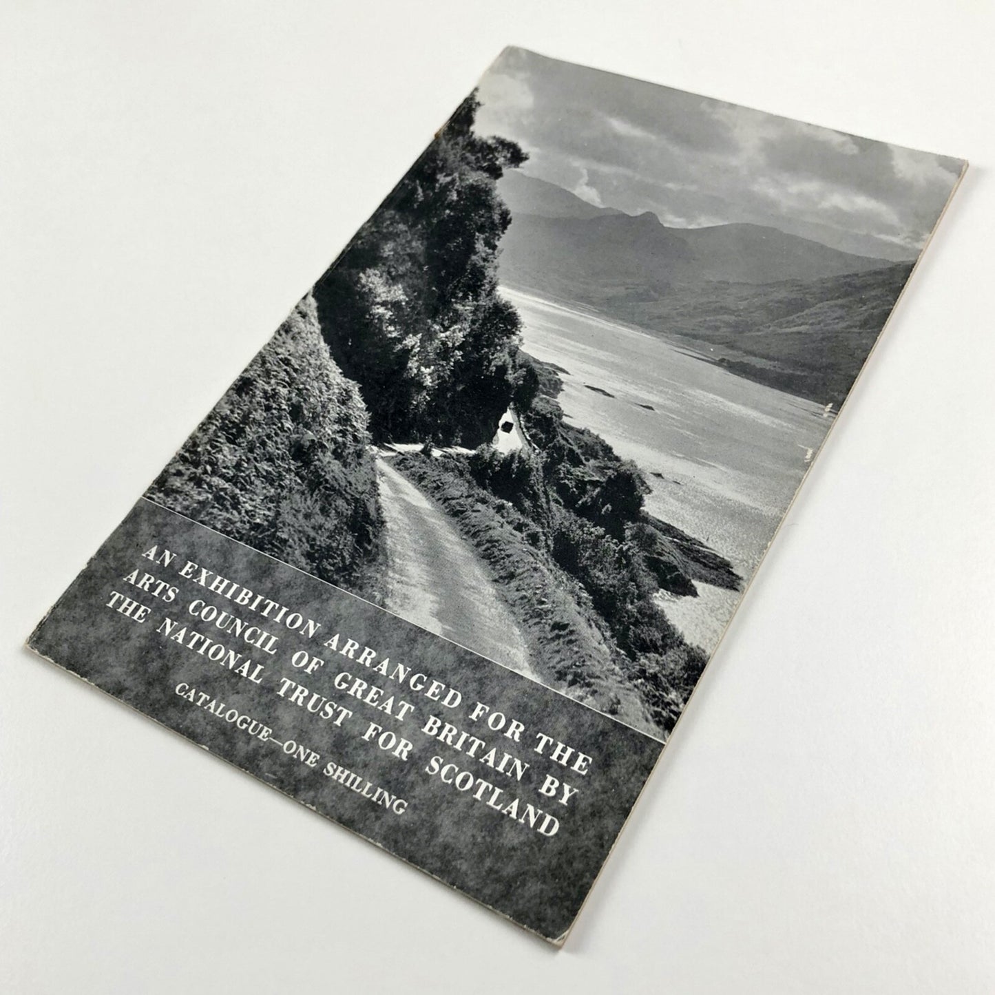Scotland’s Heritage. The story... and properties of the National Trust Art Council