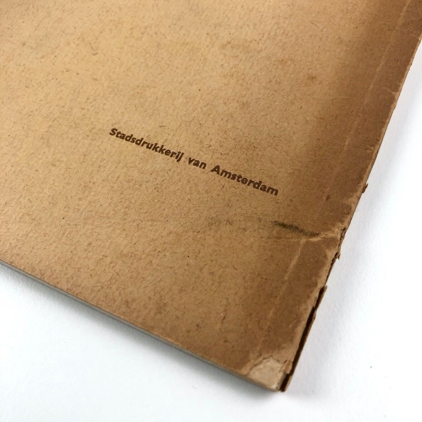 Van Gogh ein zijn Nederlandse tijdenoten | Stedelijk Museum, Amsterdam, 1948. No. 44