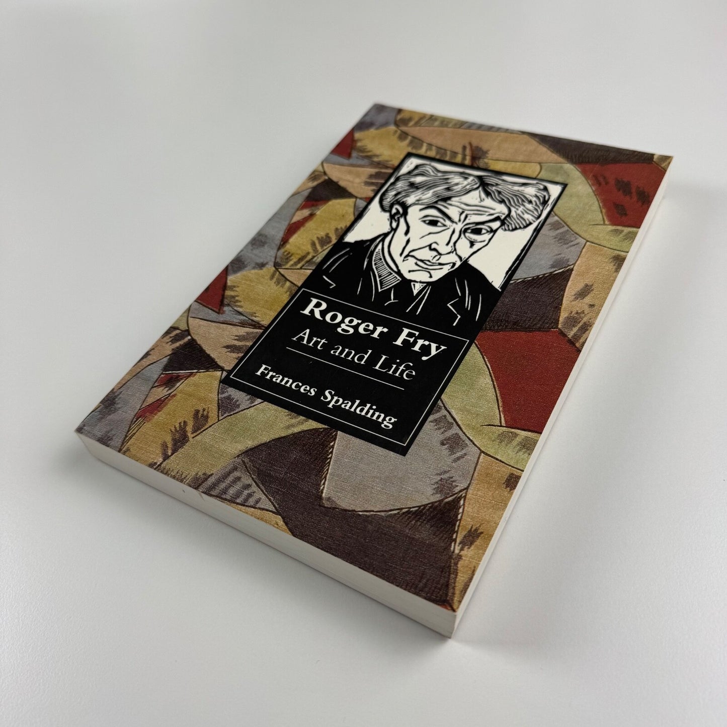 Roger Fry. Art and Life by Frances Spalding | Black Dog Books, 1999