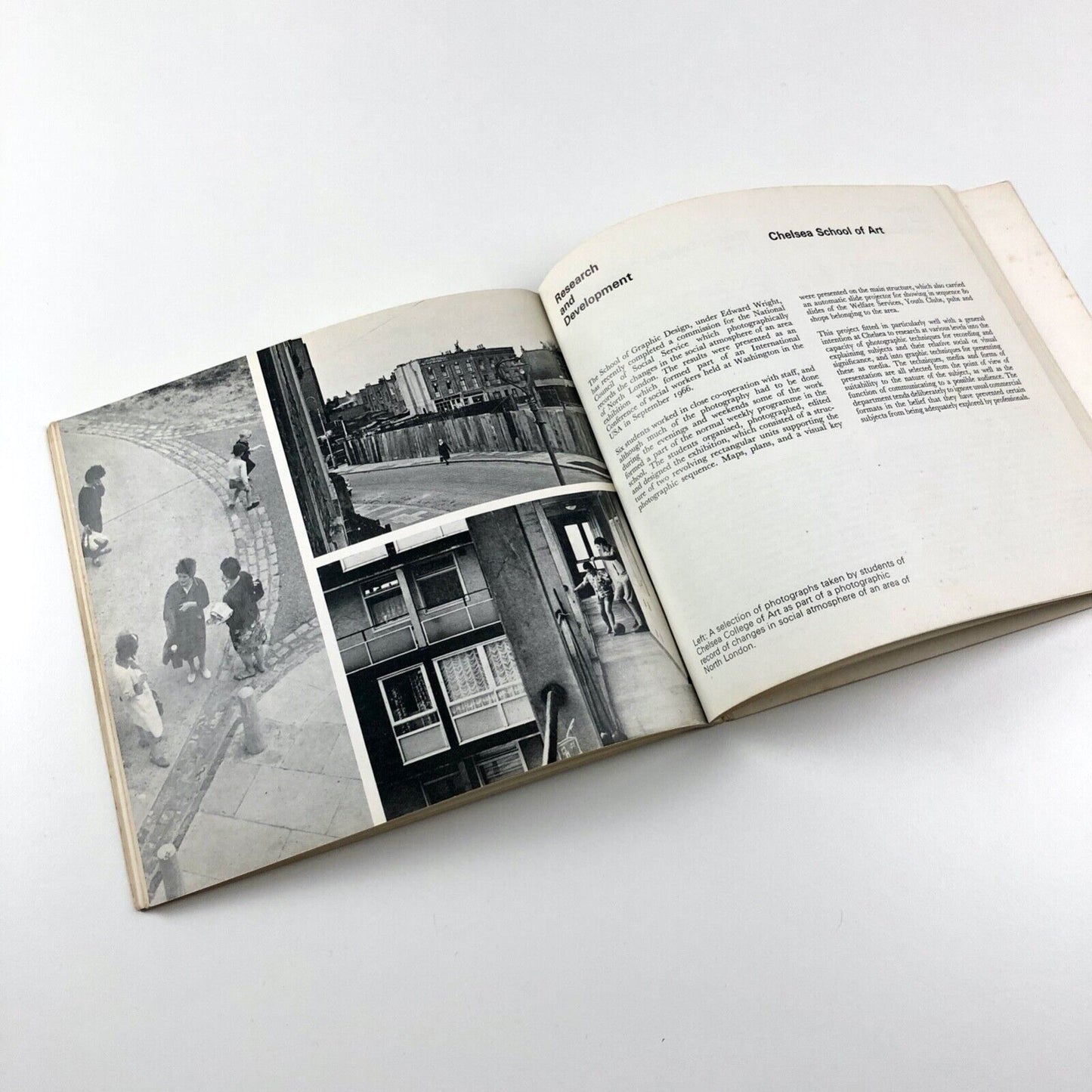 Design Education Two Scientific Techniques Hornsey College of Art | Ernest Hoch, 1967