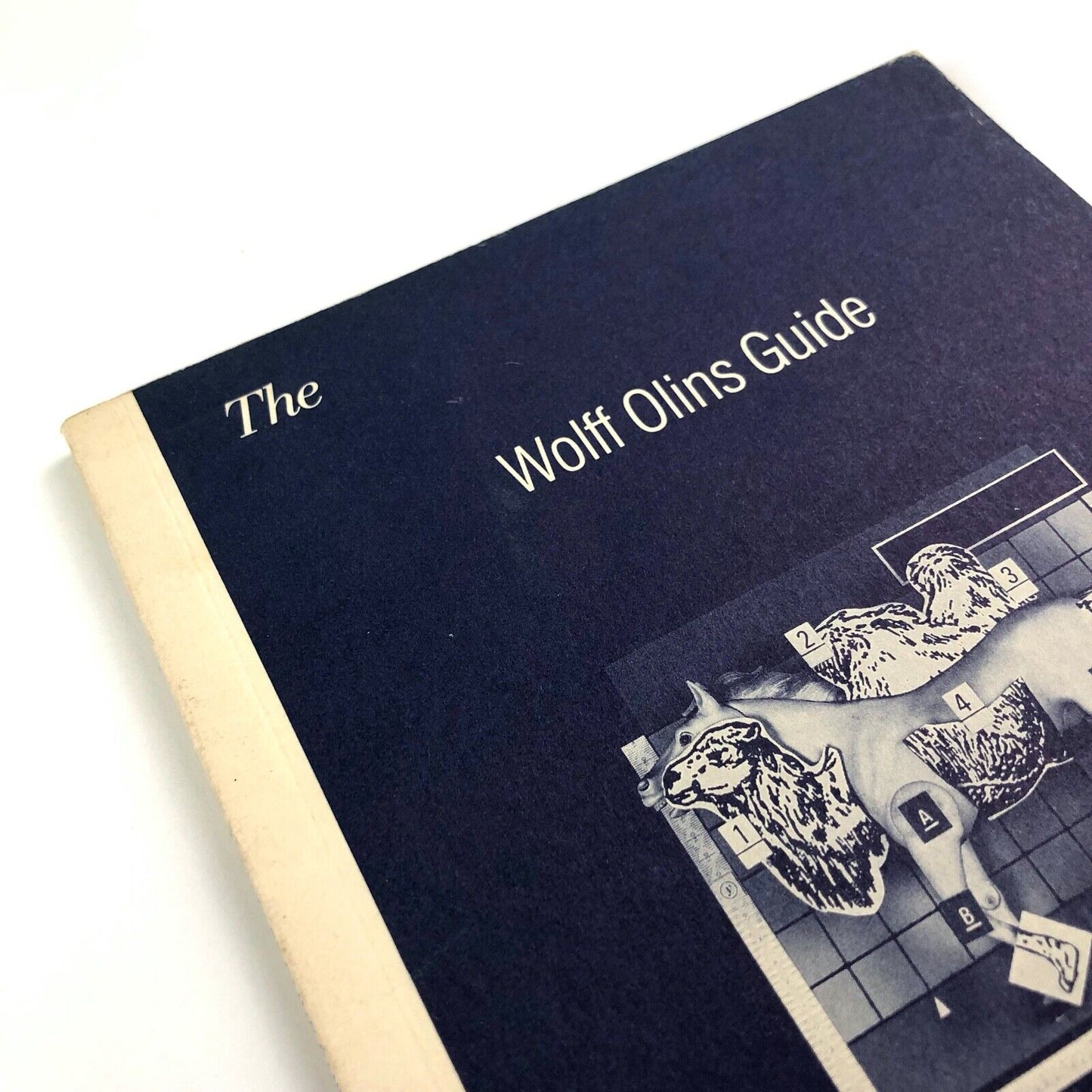 The Wolff Olins Guide to Design Management by Wally Olins, 1985