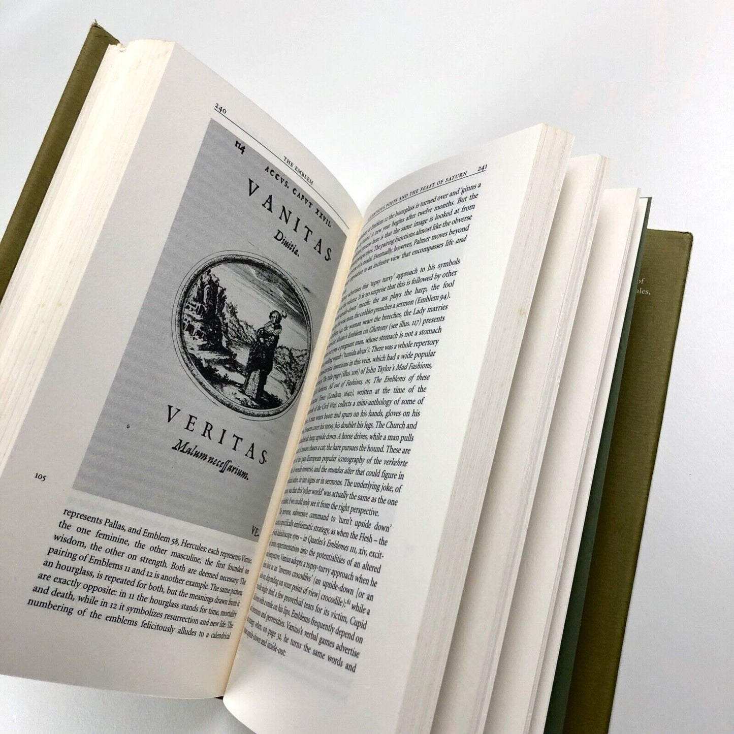 The Emblem by John Manning | Reaktion Books, 2002