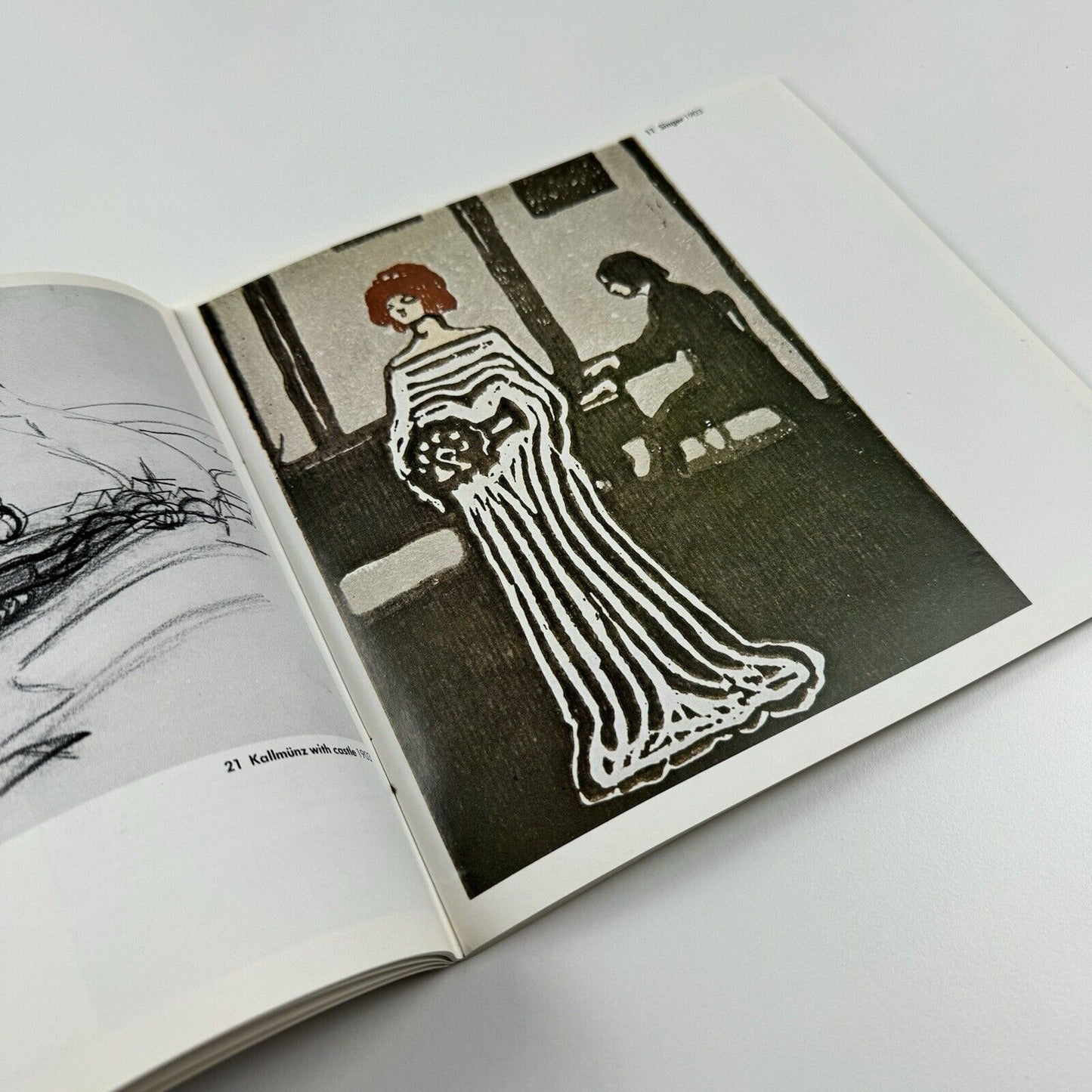 Kandinsky – The Munich Years 1900-14 | Edinburgh International Festival catalogue booklet, 1979