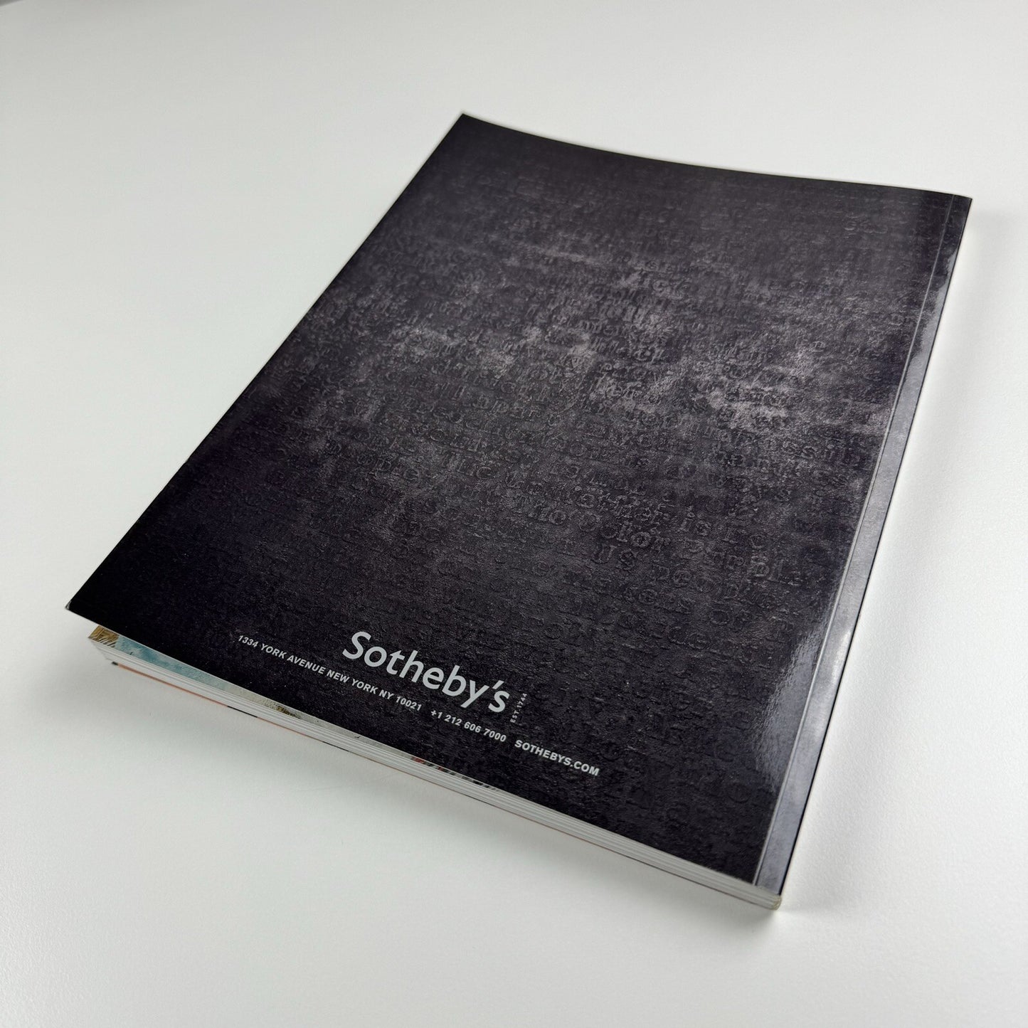 Contemporary Art | Sotheby's New York 89 March 2011 sale reference NO8720