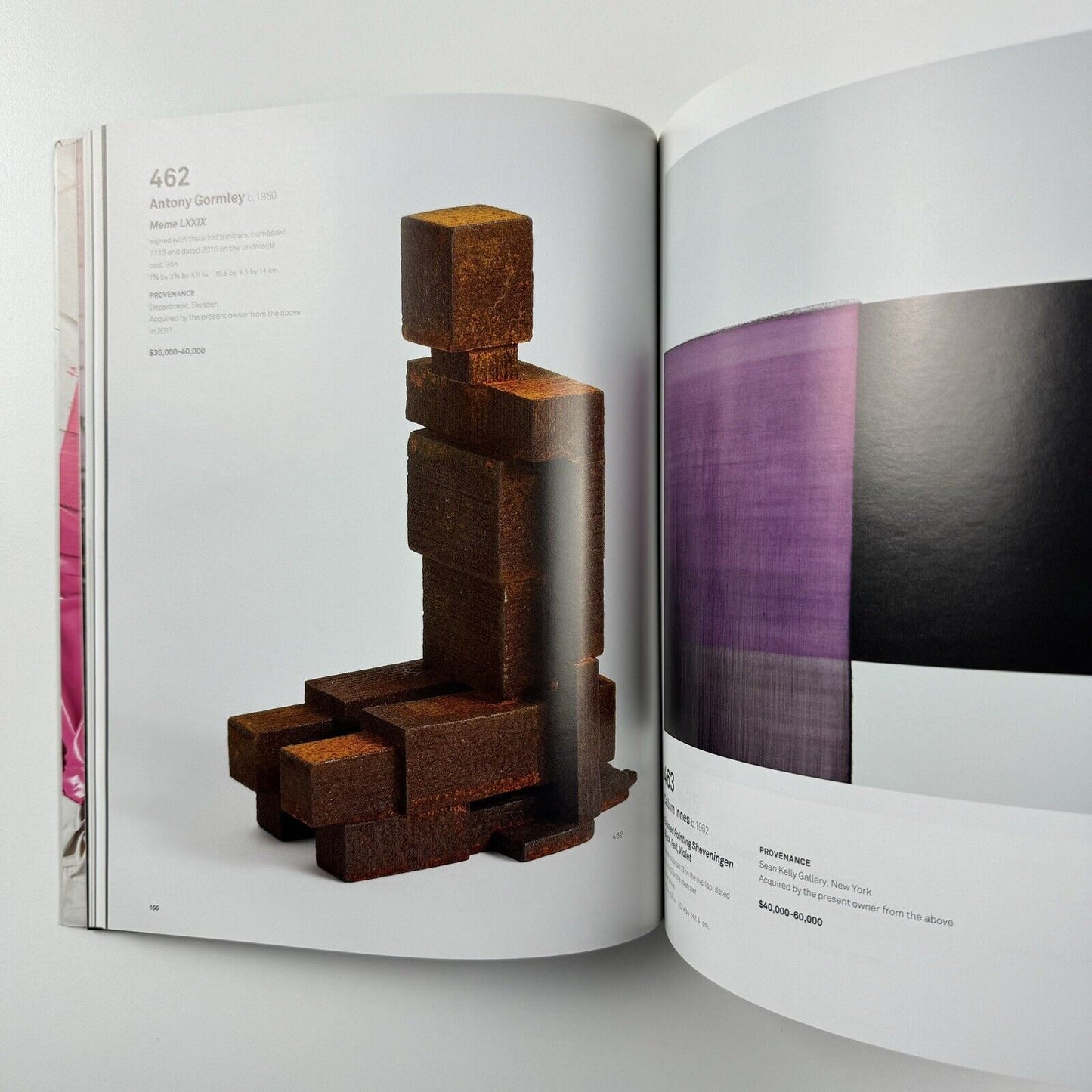 Contemporary Art | Sotheby's, New York, 10 May 2012 | sale N08854