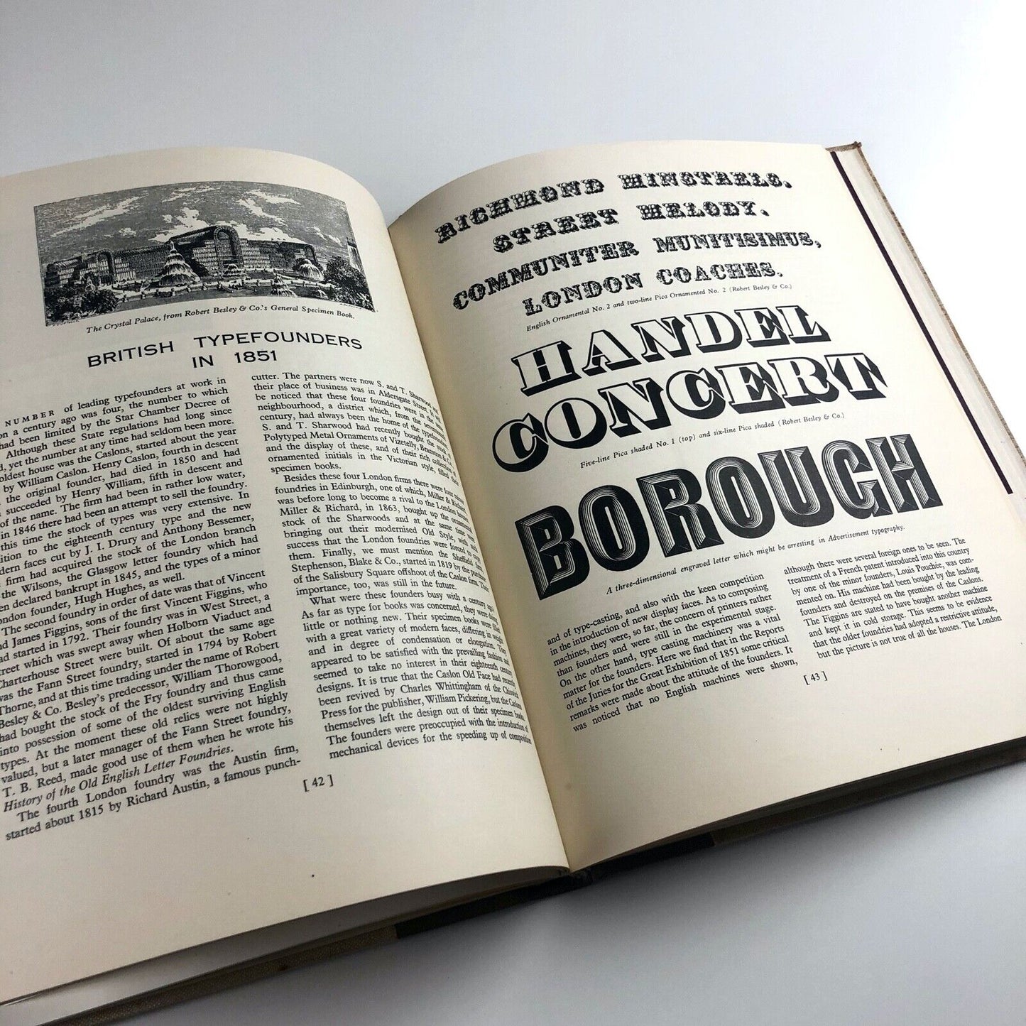 Printing Review Vol 15 nos. 53, 54, Vol 16 nos. 55, 56 | Summer 1950 to Autumn 1951