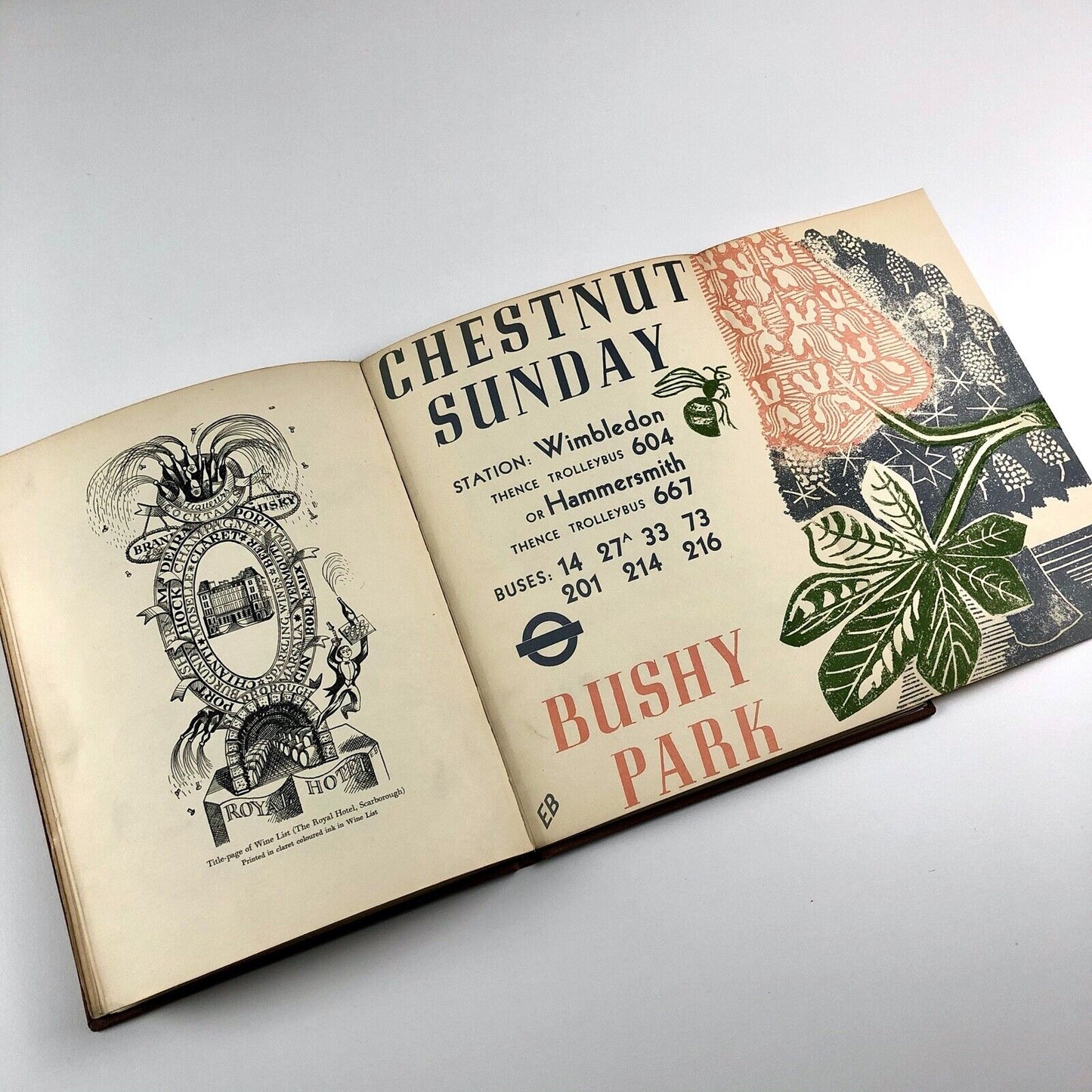Signature | 3, July 1936 | Edward Bawden and Graham Sutherland | Edited by Oliver Simon