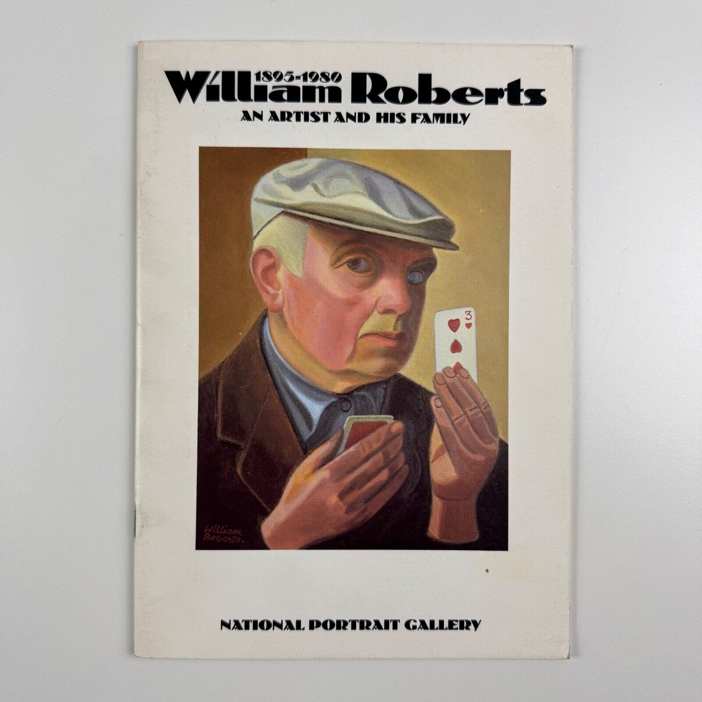 William Roberts 1895-1980. An artists and his family | National Portrait Gallery, 1984