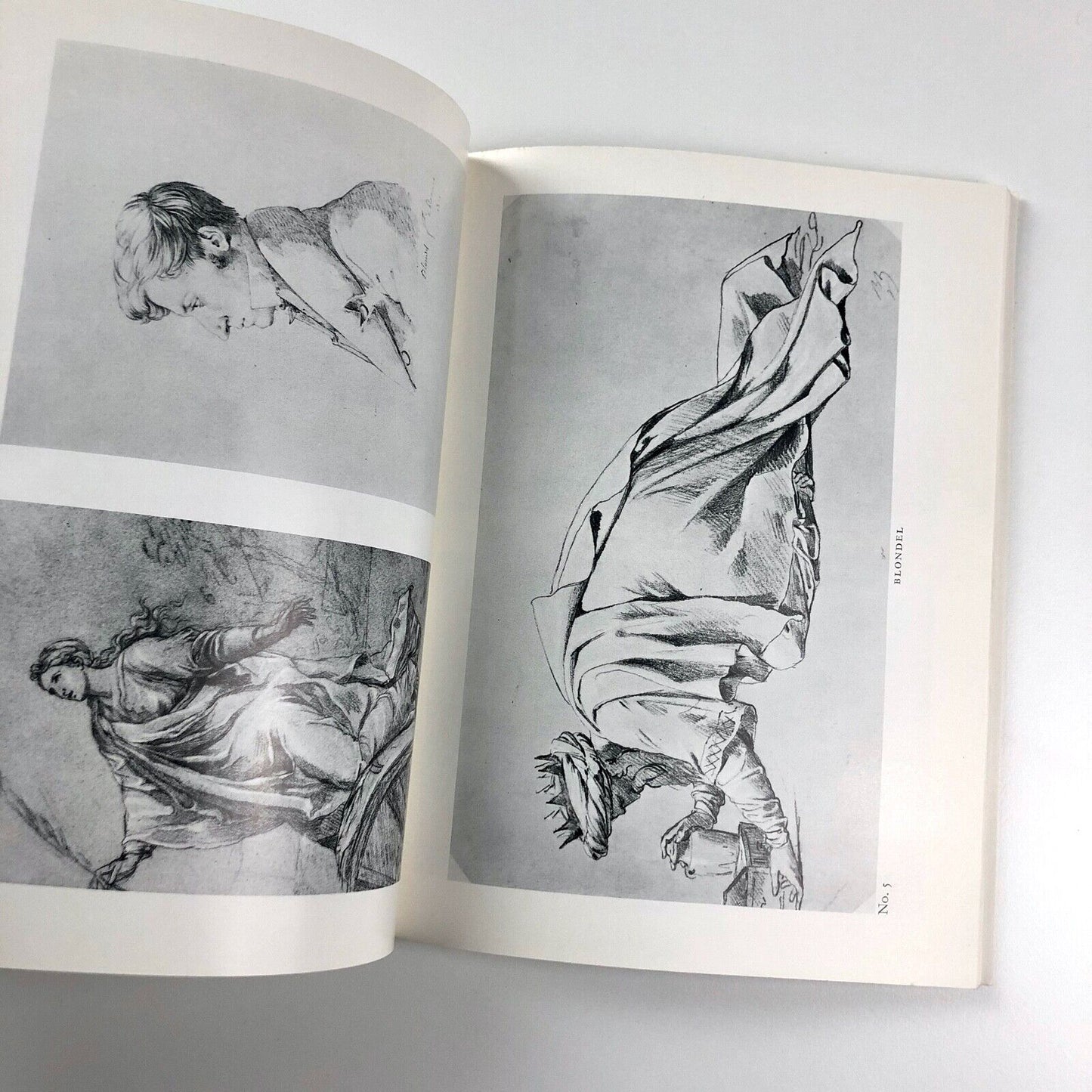 Exhibition of French Drawings | Neo-Classicism | Heim Gallery, 1975