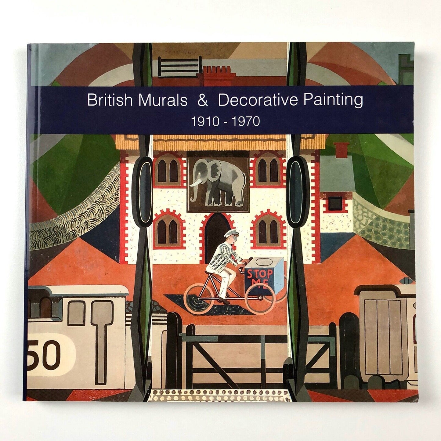 British Murals & Decorative Painting 1910–1970 | The Fine Art Society, 2013