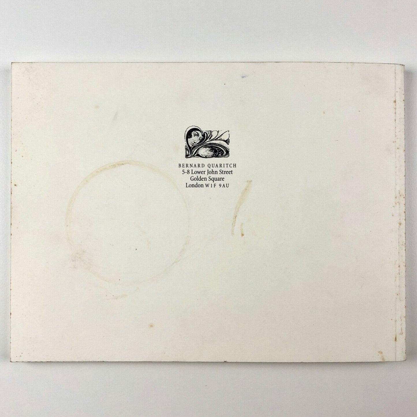 Design & Decoration – Bernard Quaritch Catalogue 1287 | Published 2001