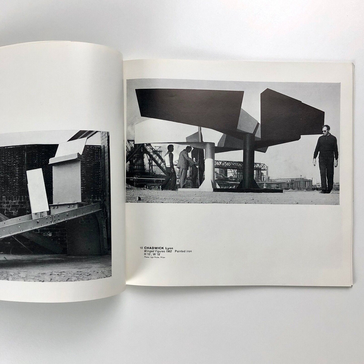 Sculpture in the Open Air: London County Council catalogue | Battersea Park 1963